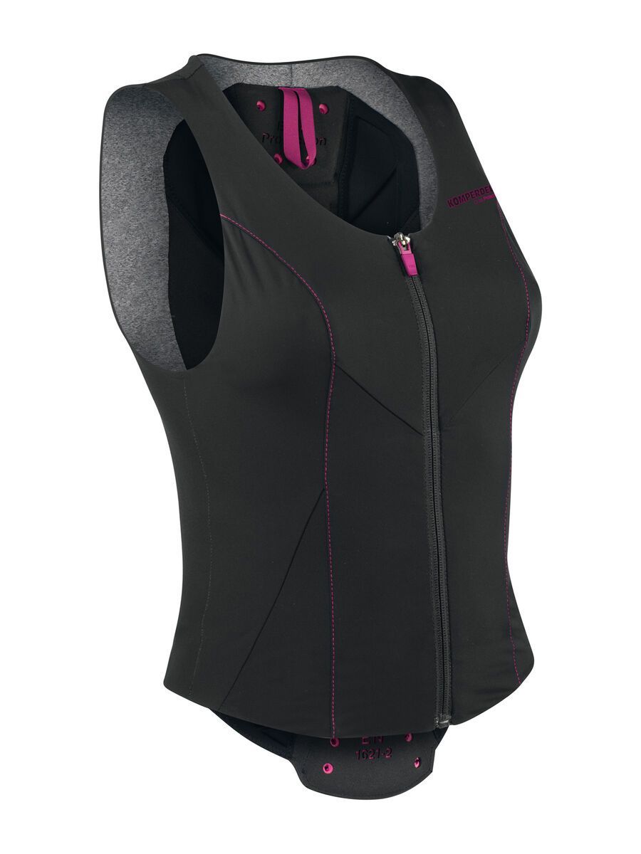 Komperdell Air Vest Women, black - Bild 1