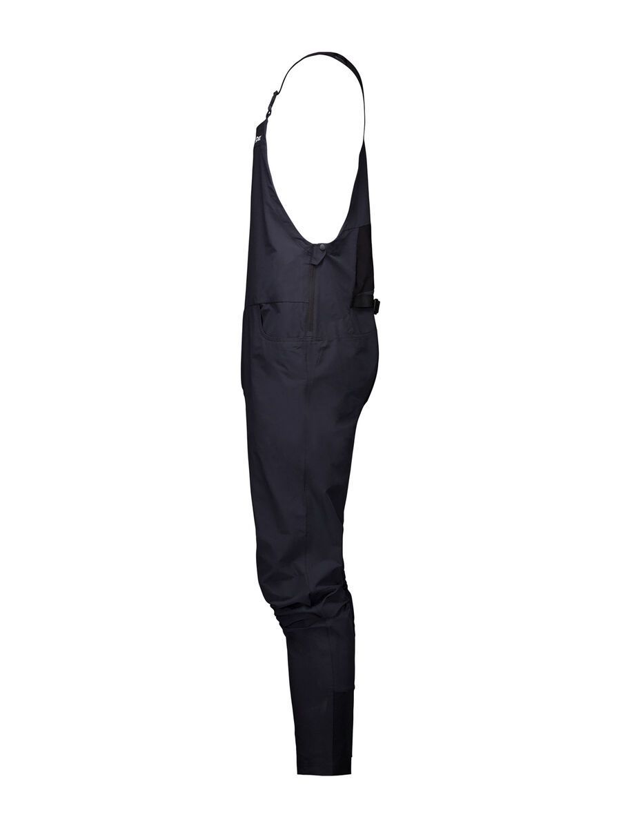 POC M's Essential MTB Dungaree, uranium black - Bild 2