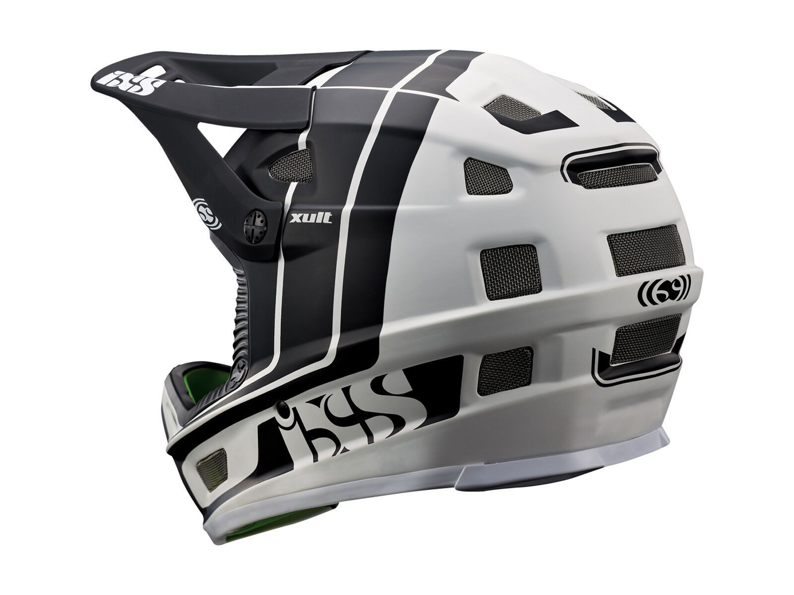 IXS Xult, white/black - Bild 2
