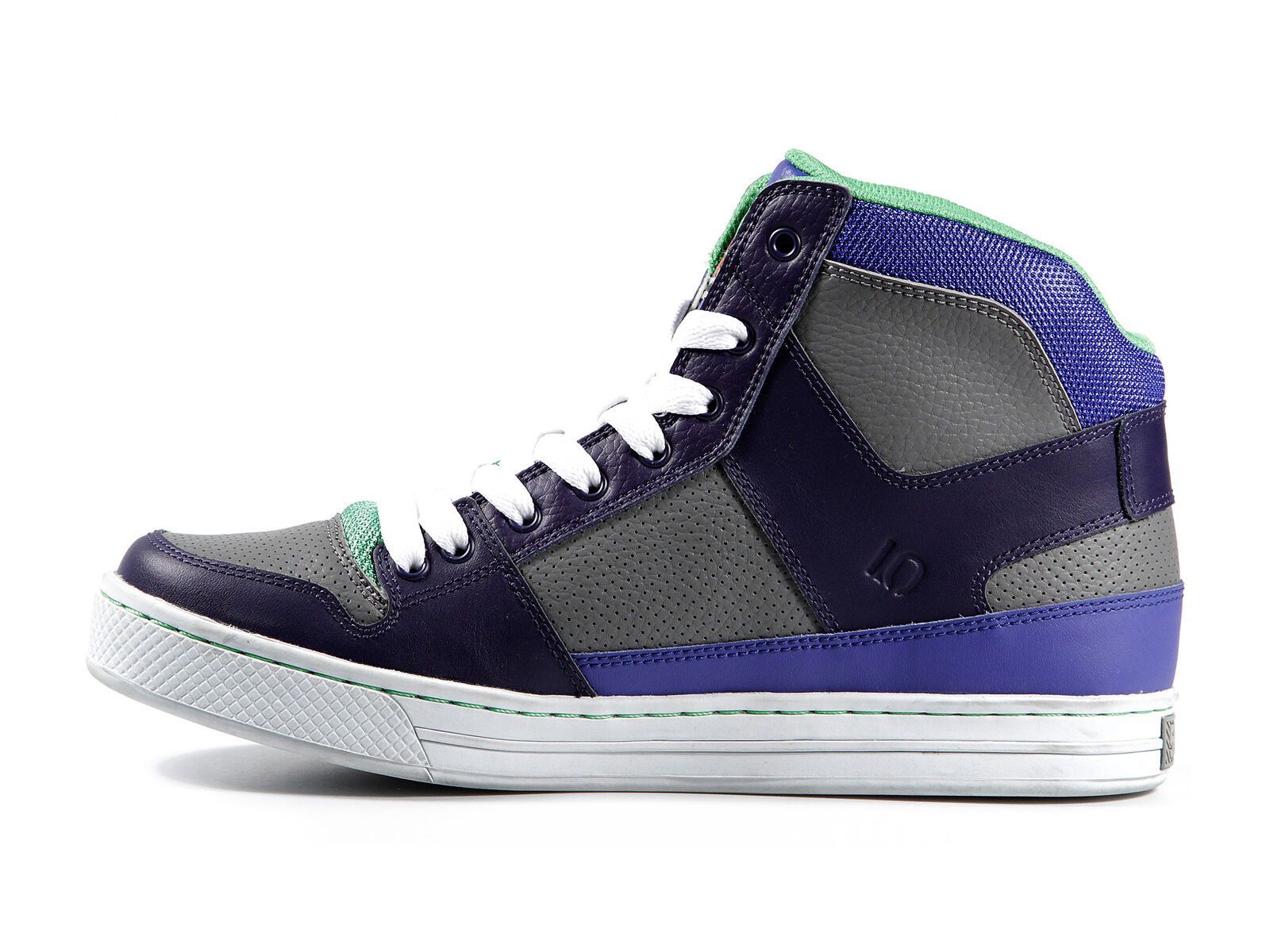 Five Ten Line King, Navy/Grey/Grass - Bild 3