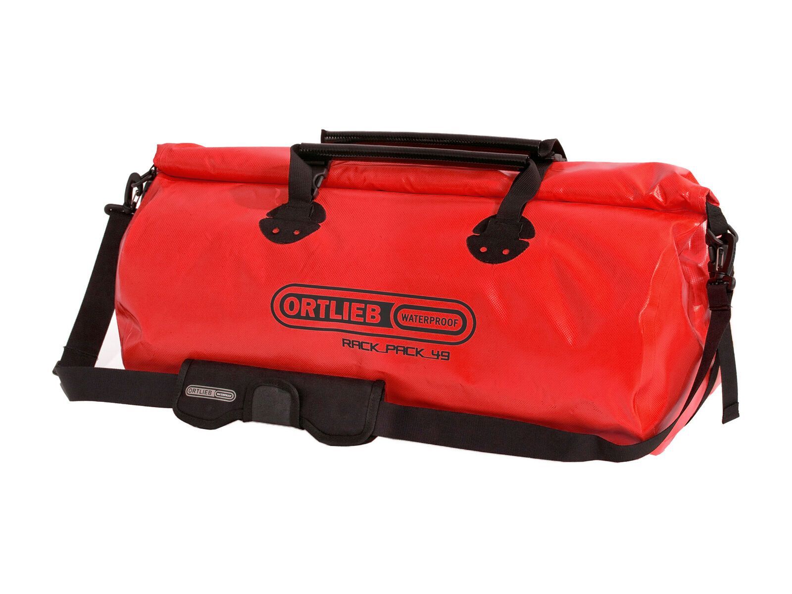 ORTLIEB Rack-Pack 49 L, red - Bild 1