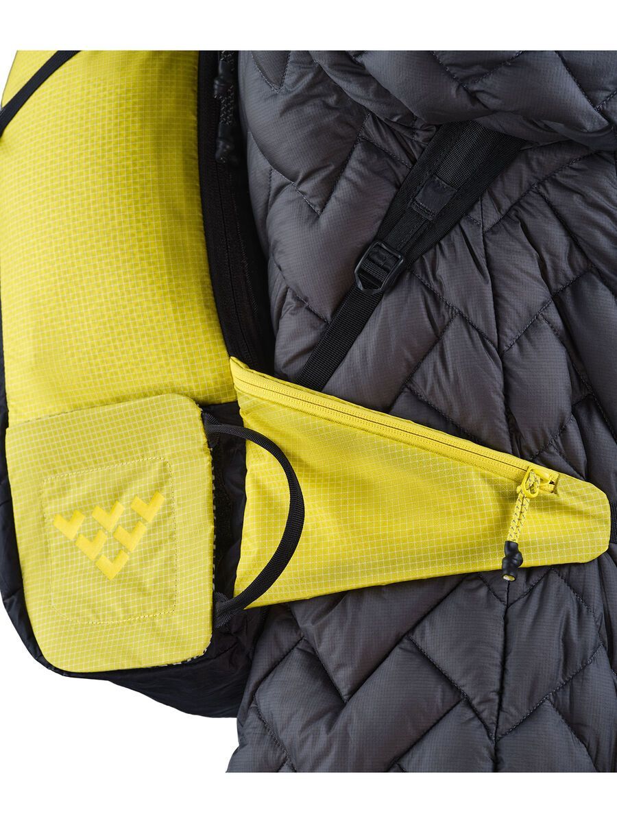 Black Crows Dorsa Freebird, black/yellow - Bild 4