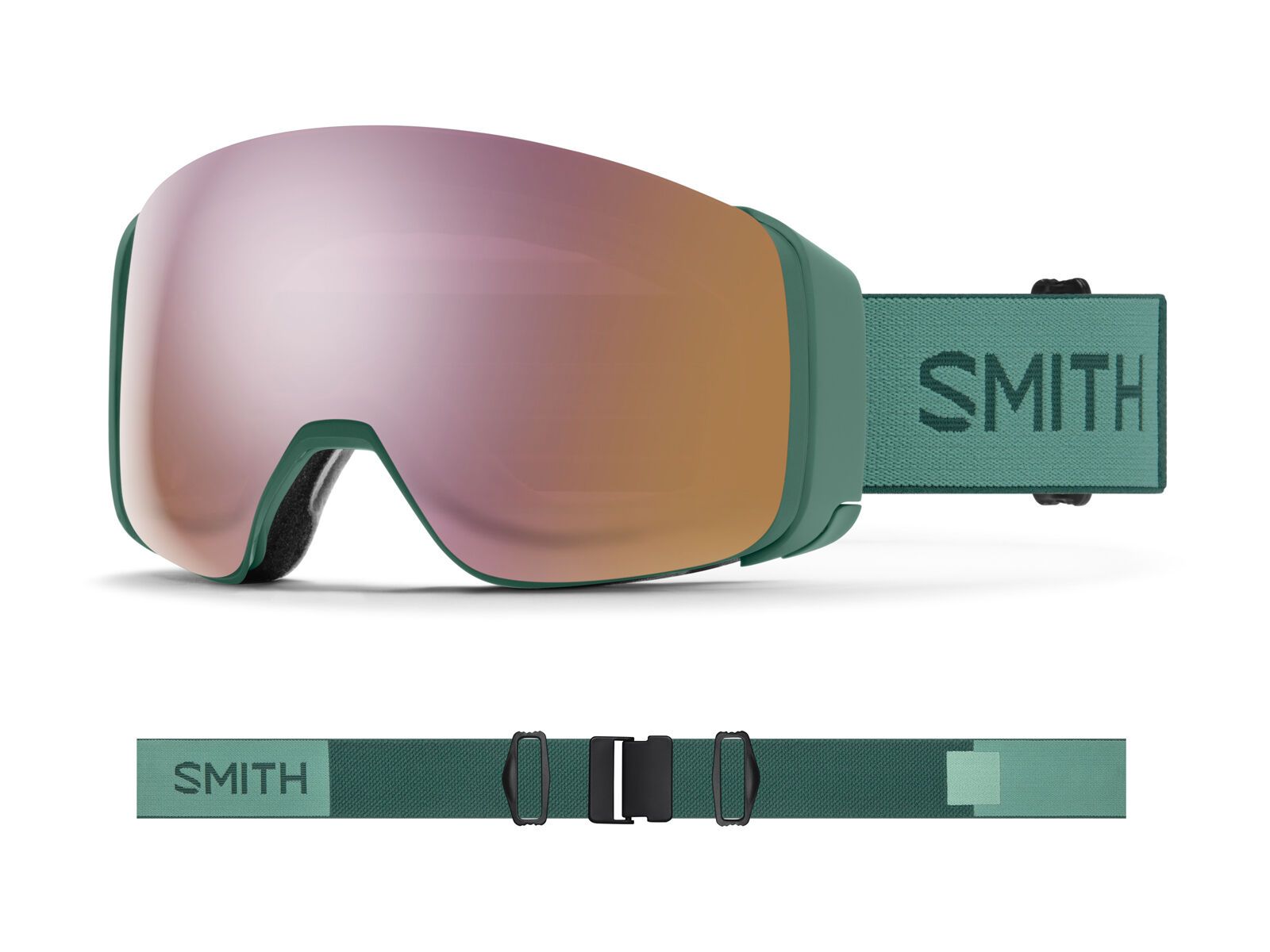 Smith 4D Mag - ChromaPop Everyday Rose Gold Mir + WS, alpine green - Bild 3