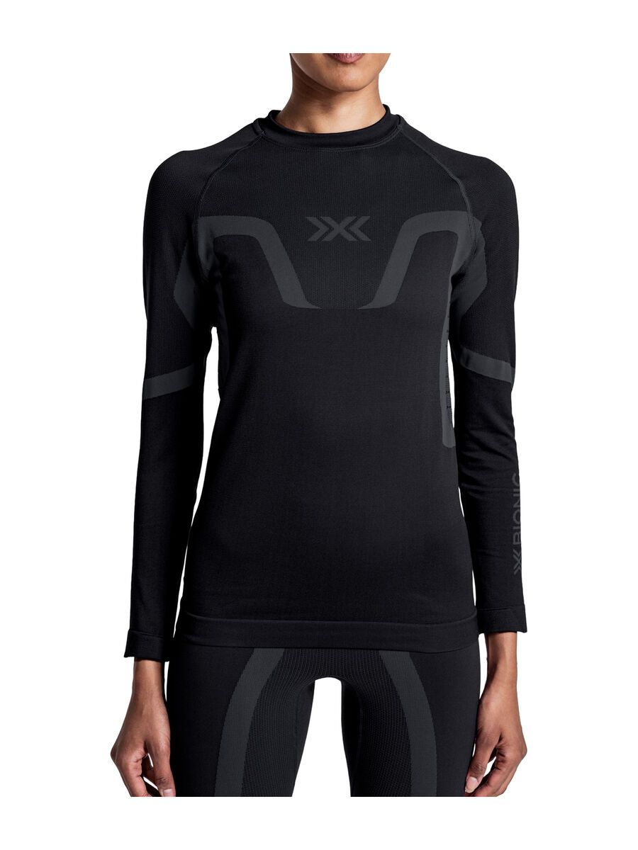 X-Bionic X-Ential Baselayer LS Wmn, x black - Bild 3