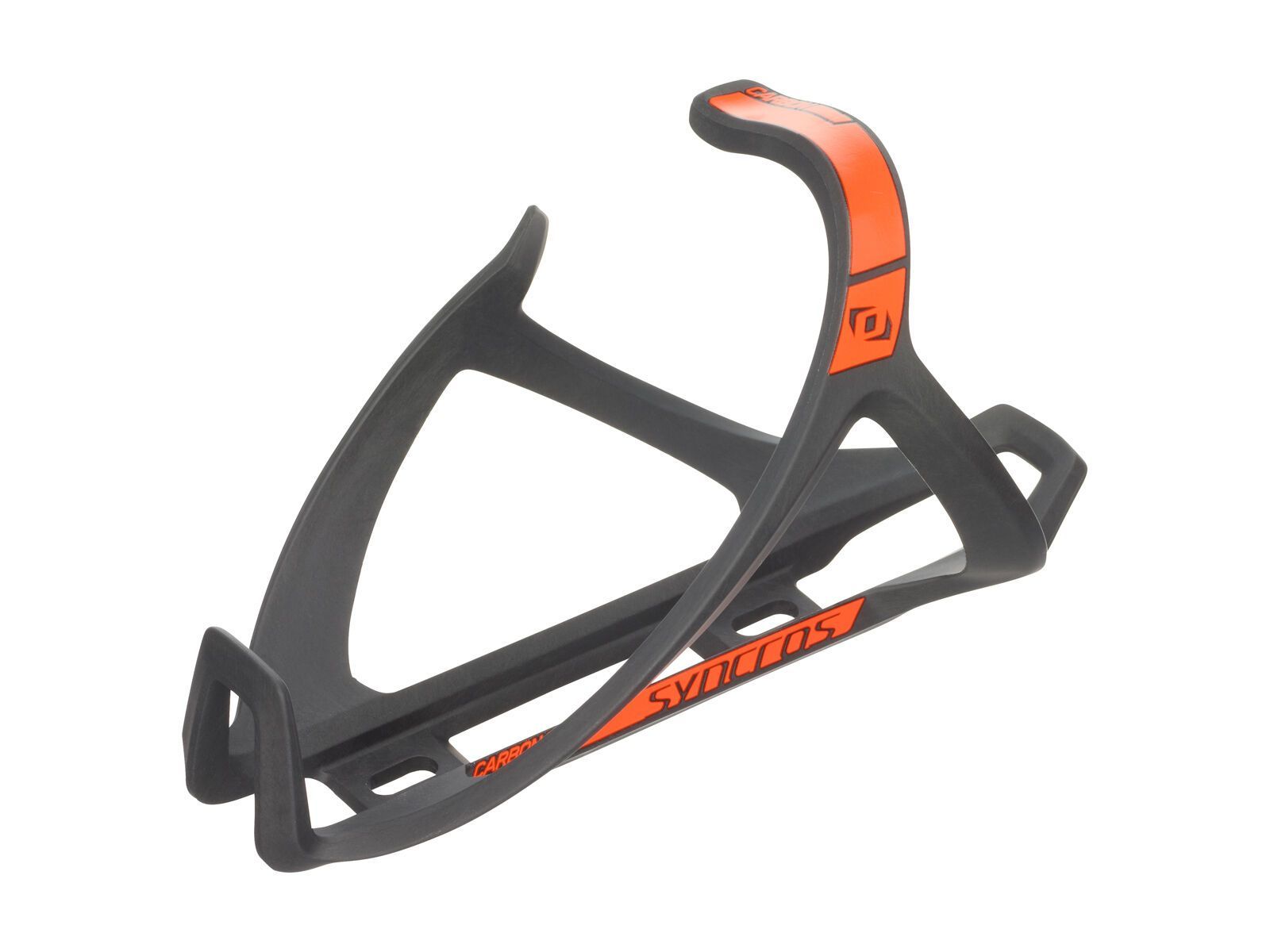 Syncros Tailor 1.0 left, black/neon orange - Bild 1