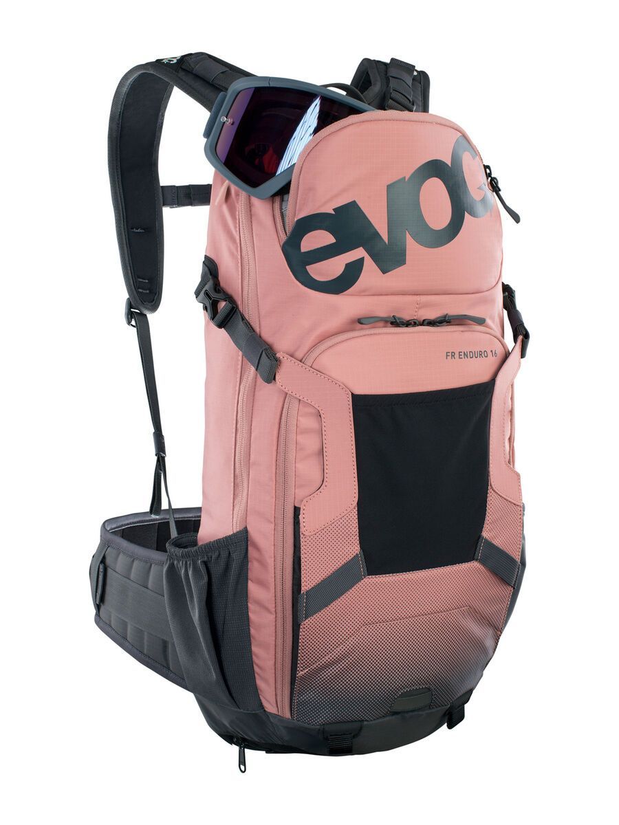 Evoc FR Enduro 16, dusty pink/carbon grey - Bild 4