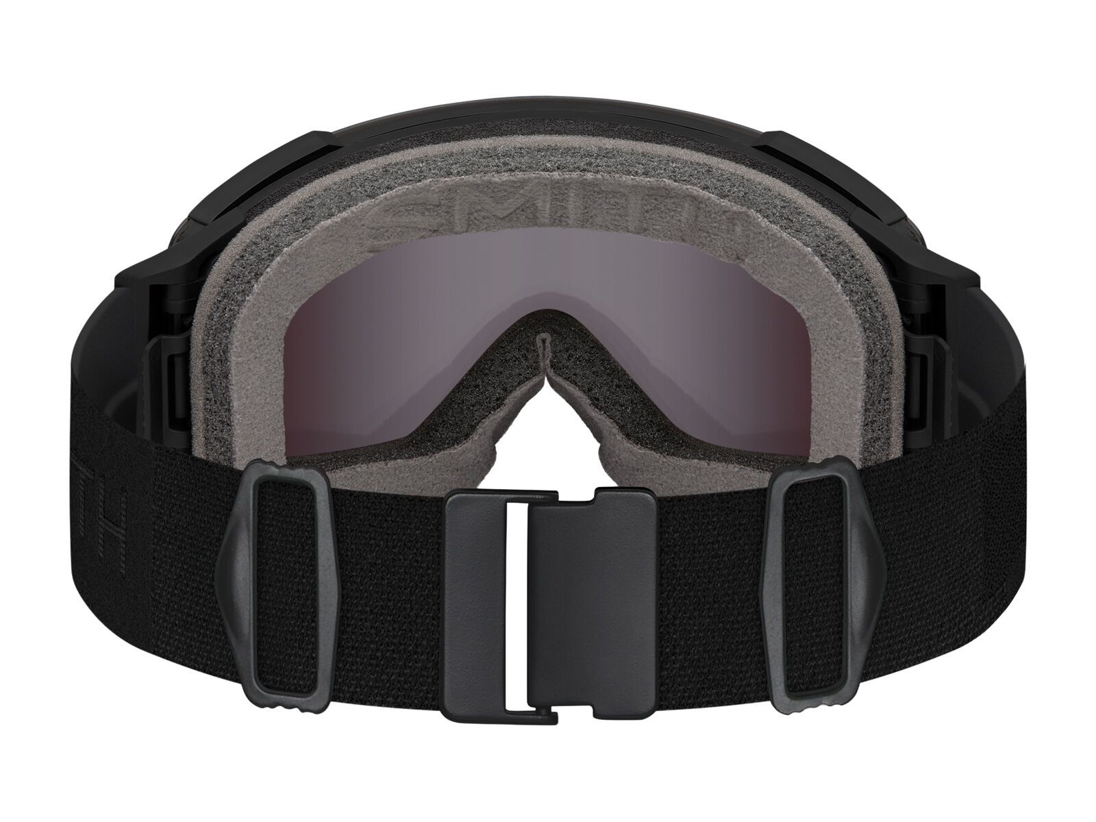 Smith I/O Mag, ChromaPop Sun Black / blackout - Bild 4