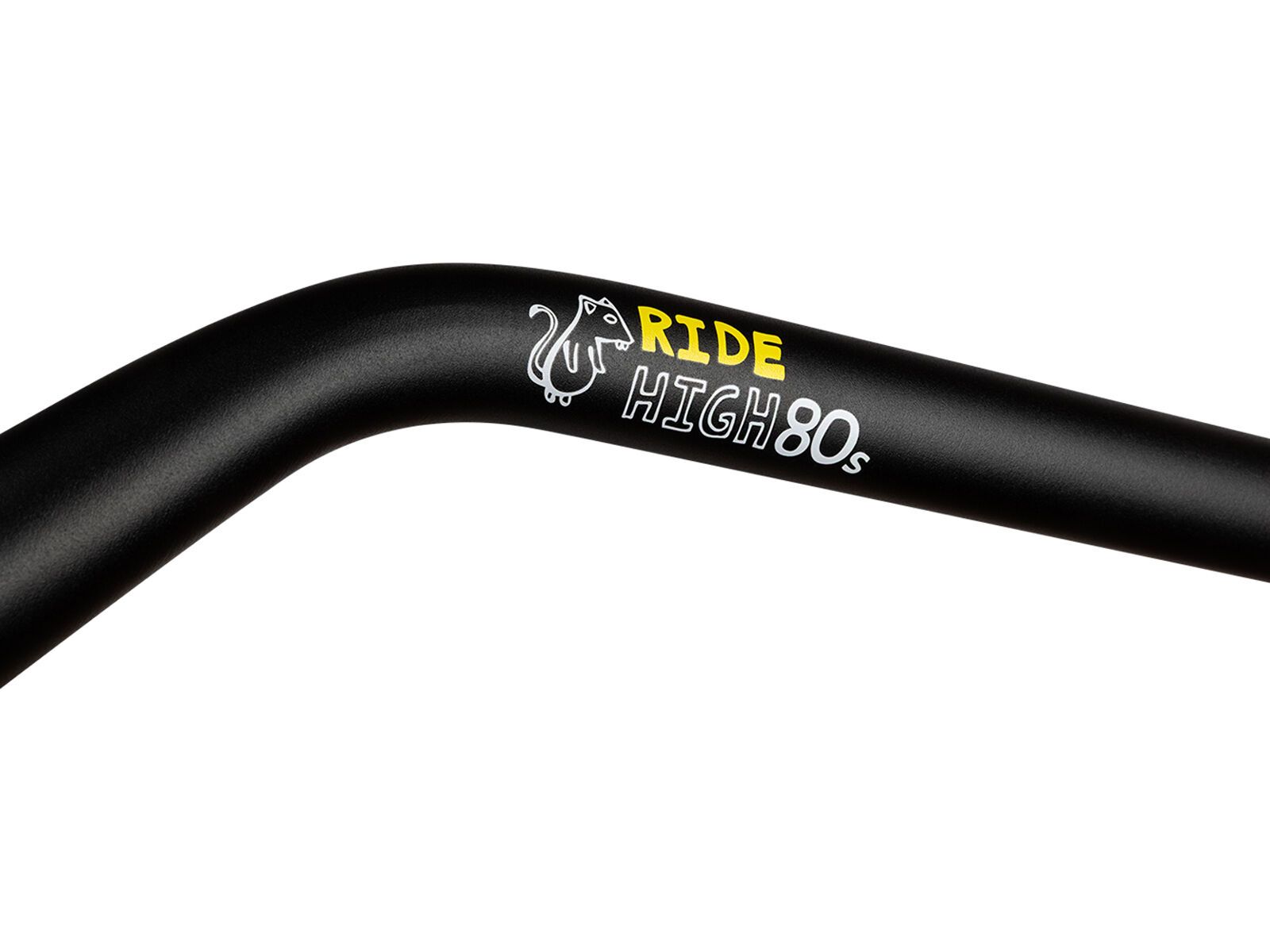Burgtec Ride High Josh Bryceland Signature Alloy Handlebar - 35 / 80 mm Rise - Bild 4