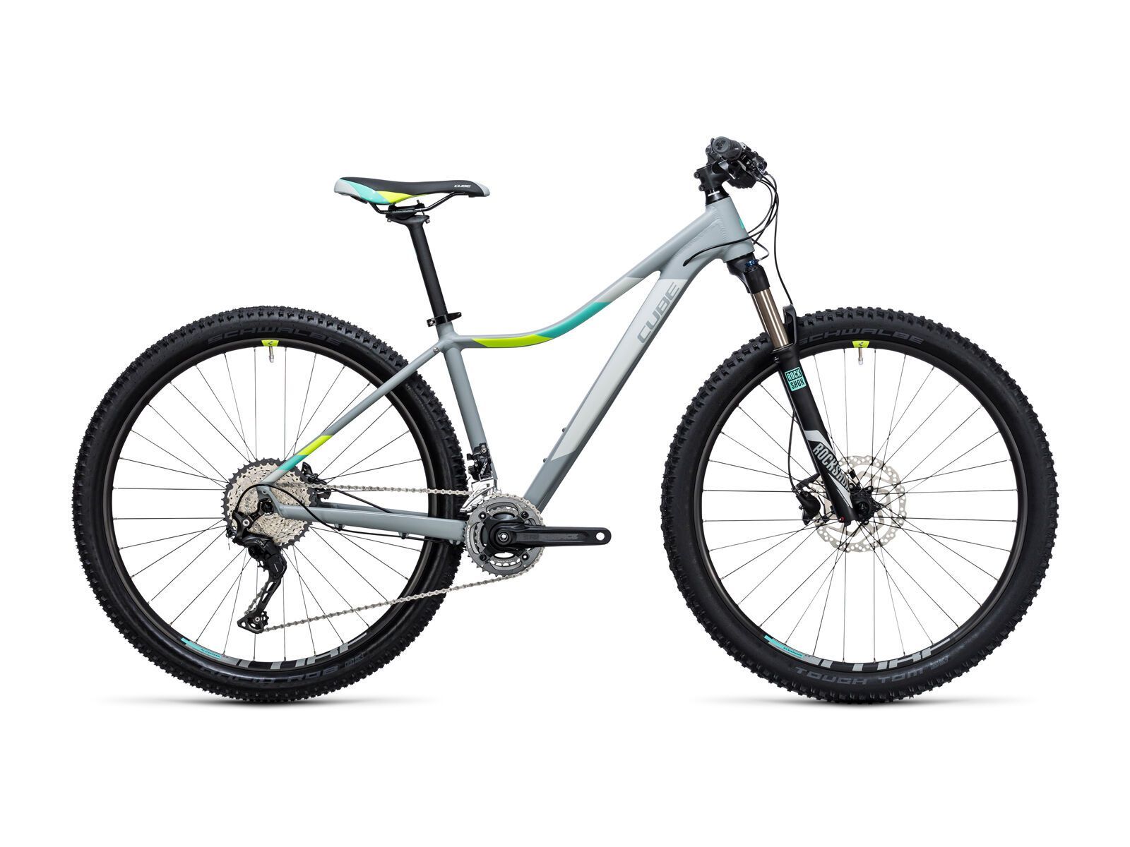 Cube Access WLS SL 29, grey´n´mint - Bild 1