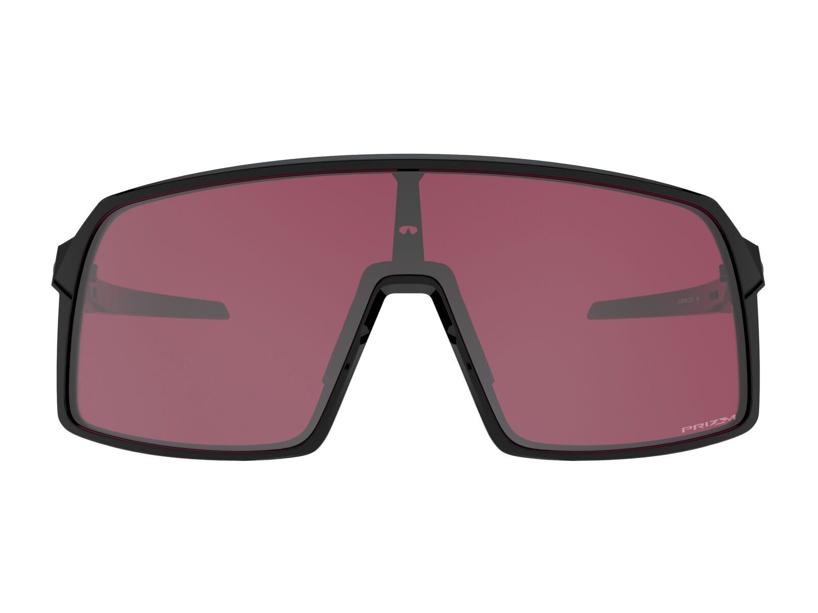 Oakley Sutro, Prizm Snow Black Iridium / polished black - Bild 12