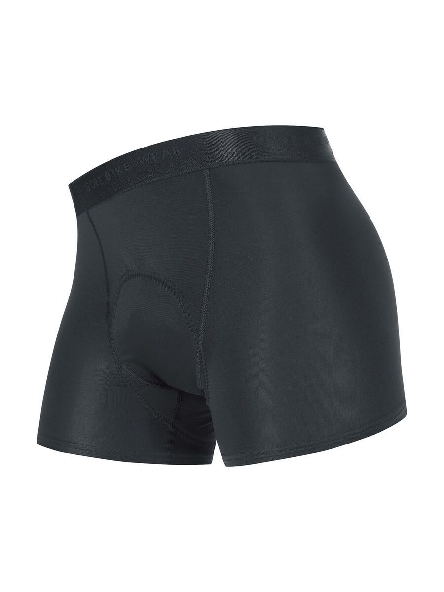 Gore Bike Wear Base Layer Lady Shorty+, black - Bild 1
