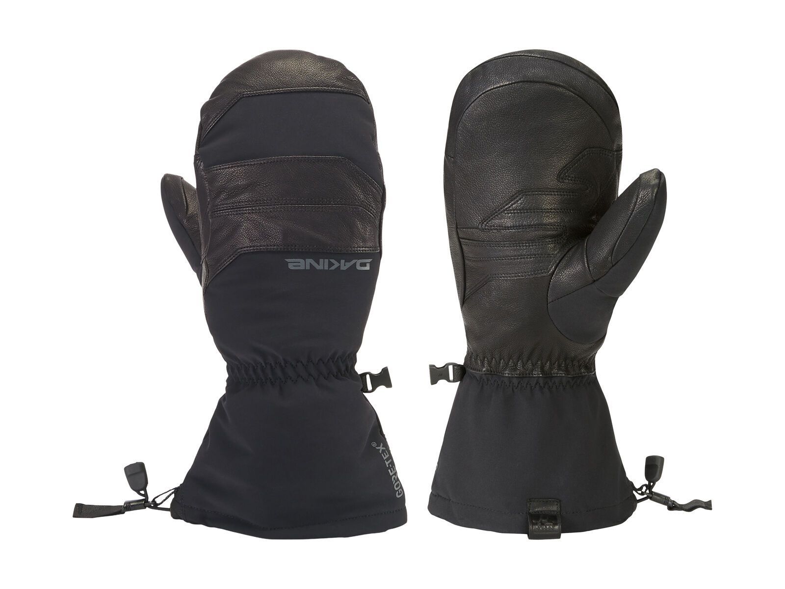 Dakine Excursion Gore-Tex Mitt, black - Bild 1