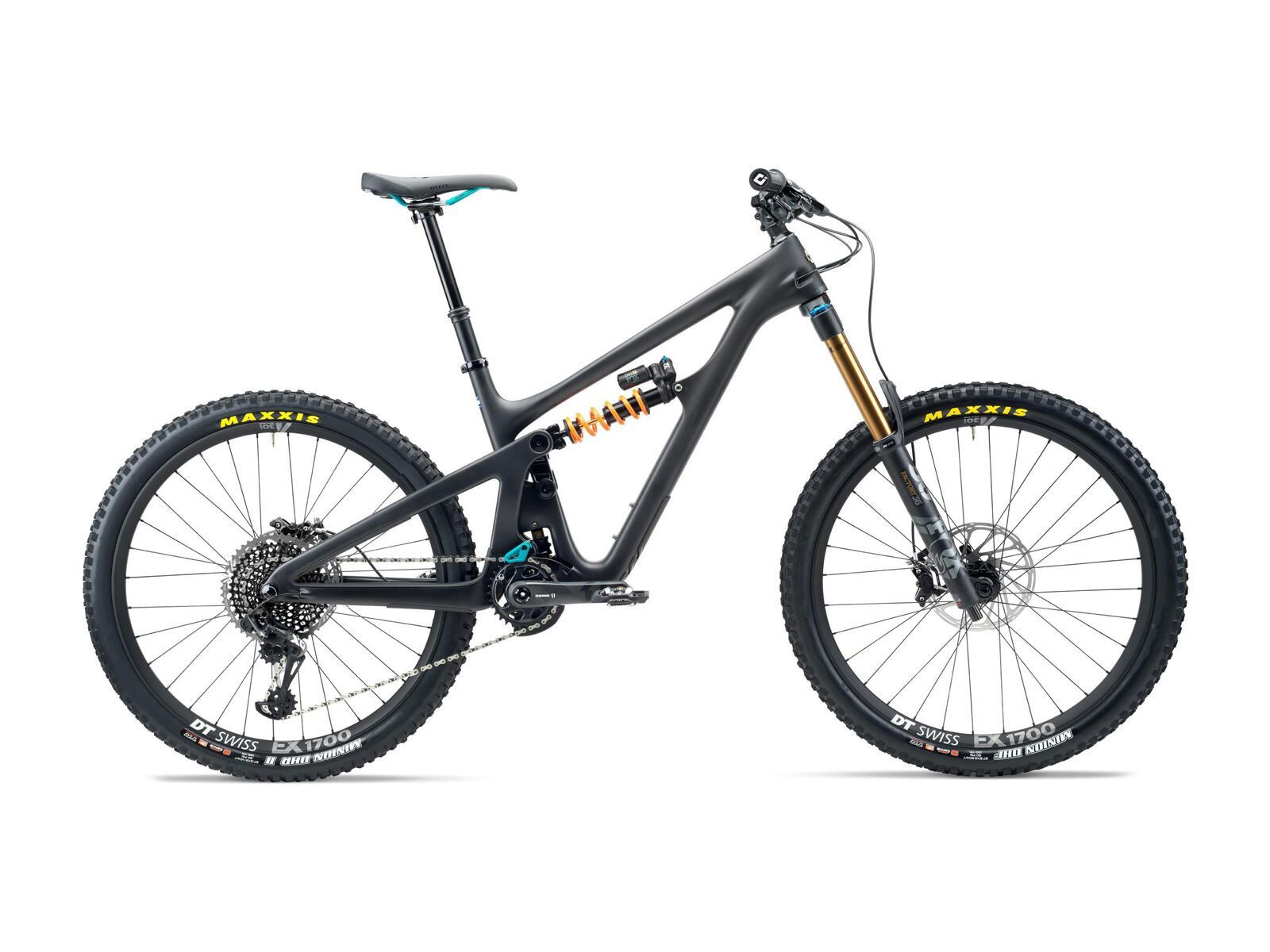 Yeti SB165 T-Series T2, raw/grey - Bild 1