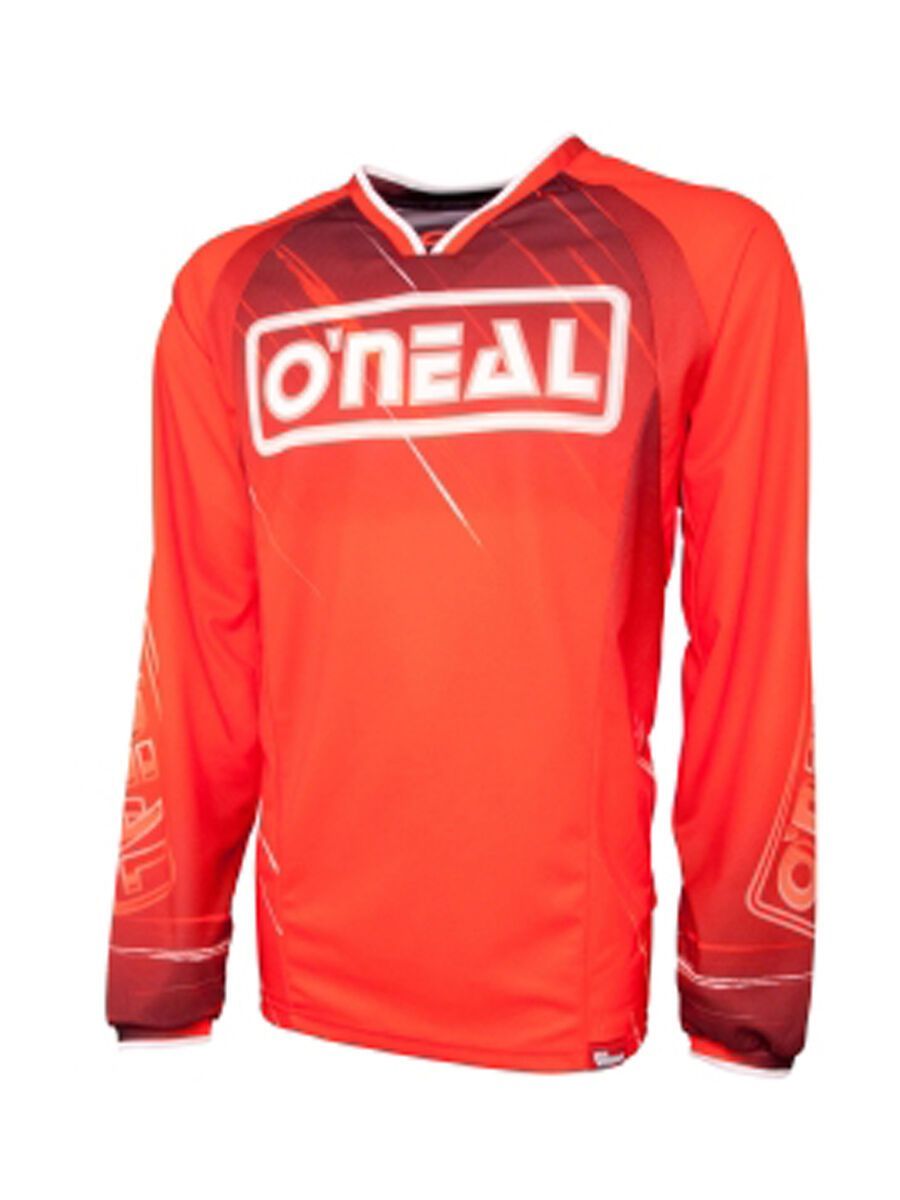 ONeal Element FR Long Sleeve Jersey Greg Minnar, red - Bild 1