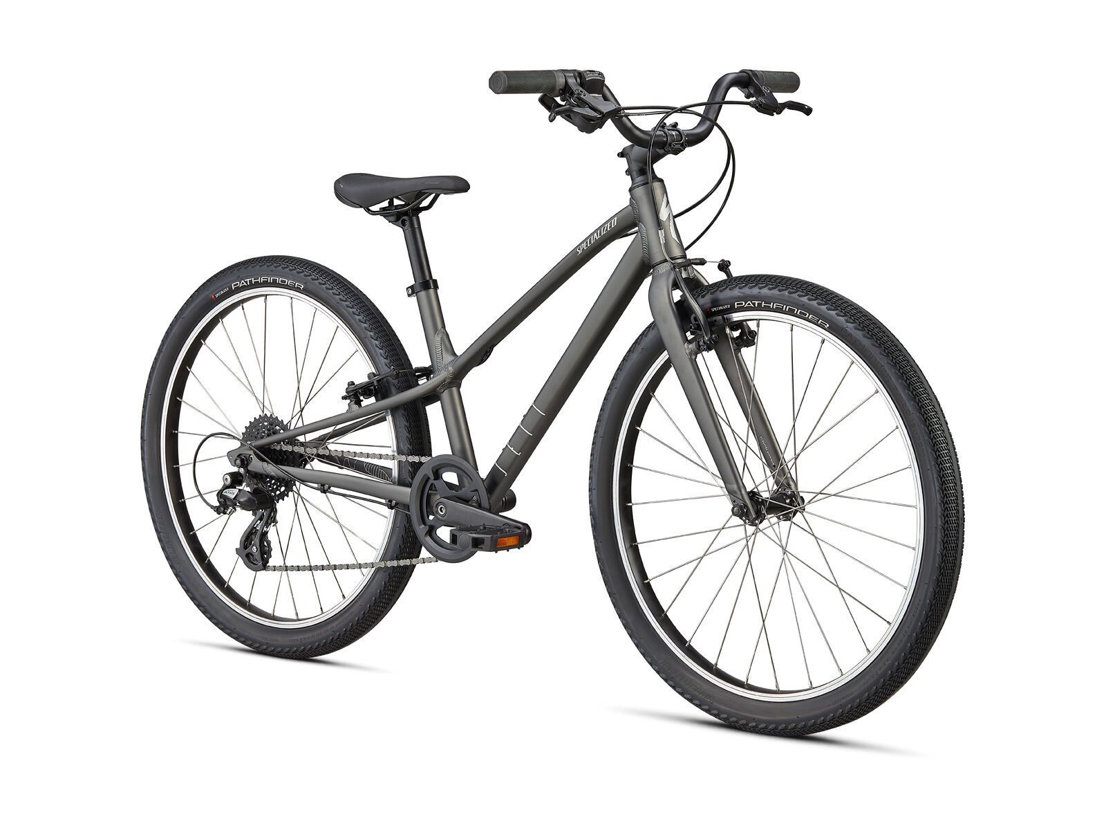 Specialized Jett 24 Multispeed, smoke/flake silver - Bild 2