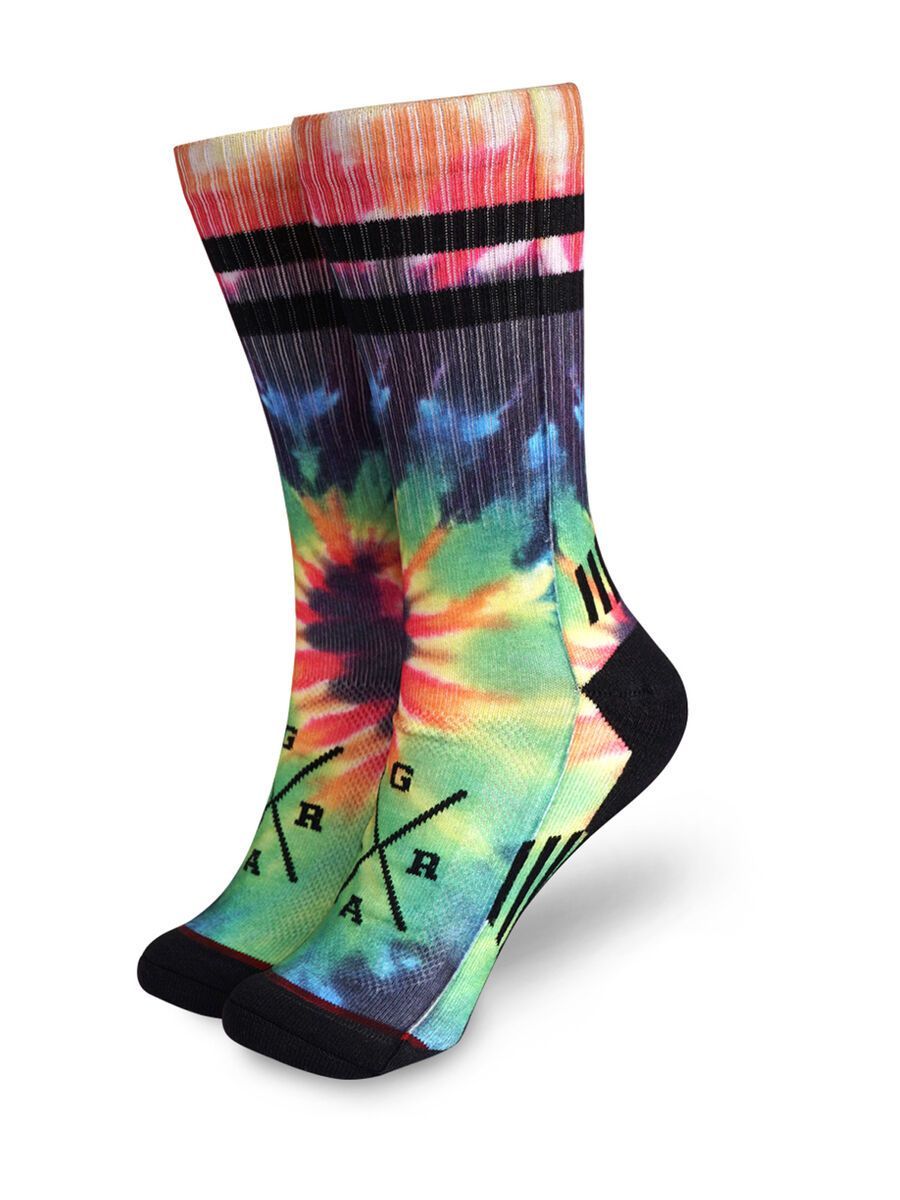 Loose Riders Technical Socks Bad Trip, multicolor - Bild 1