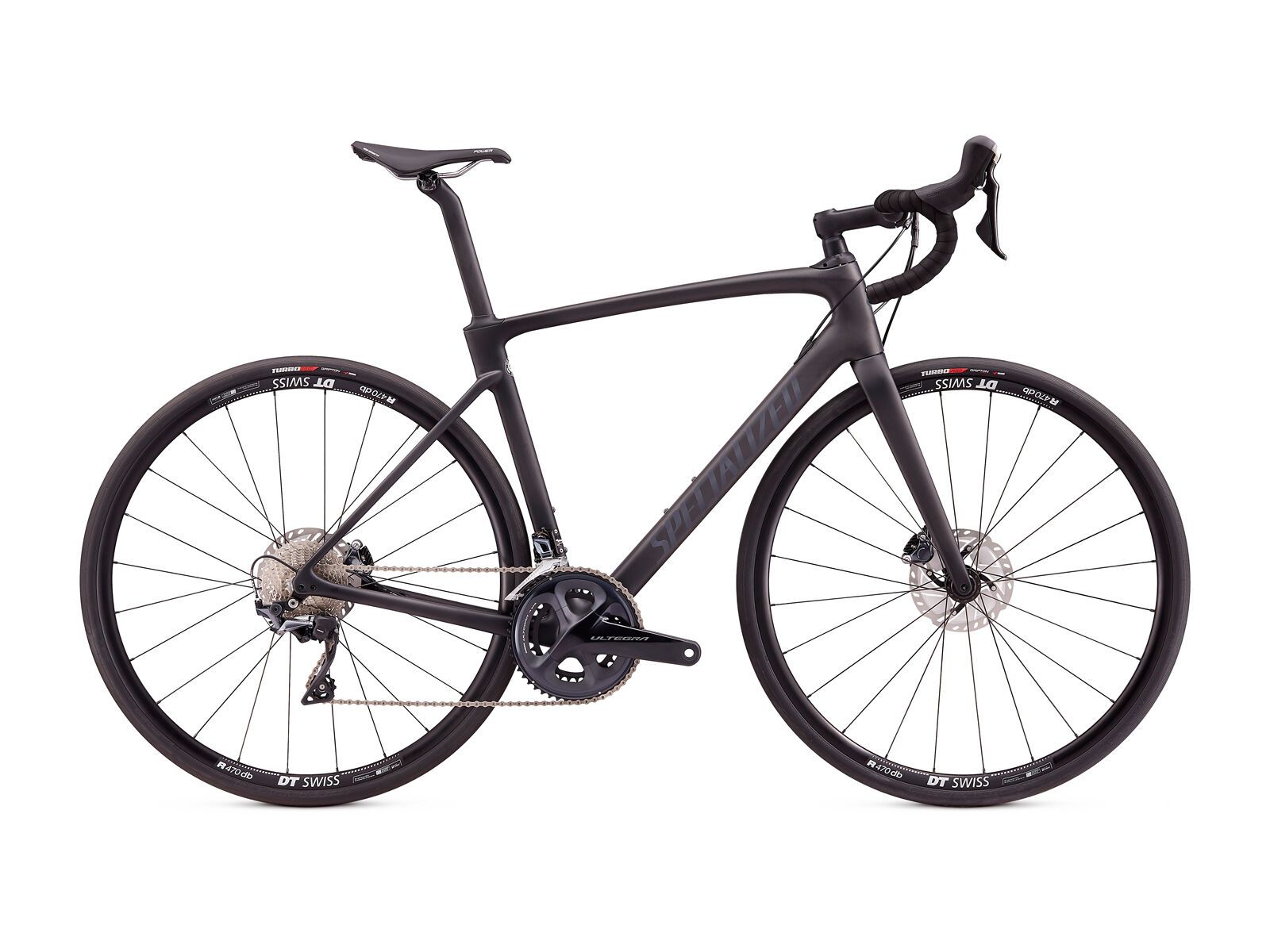 Specialized Roubaix Comp, satin carbon/black - Bild 1