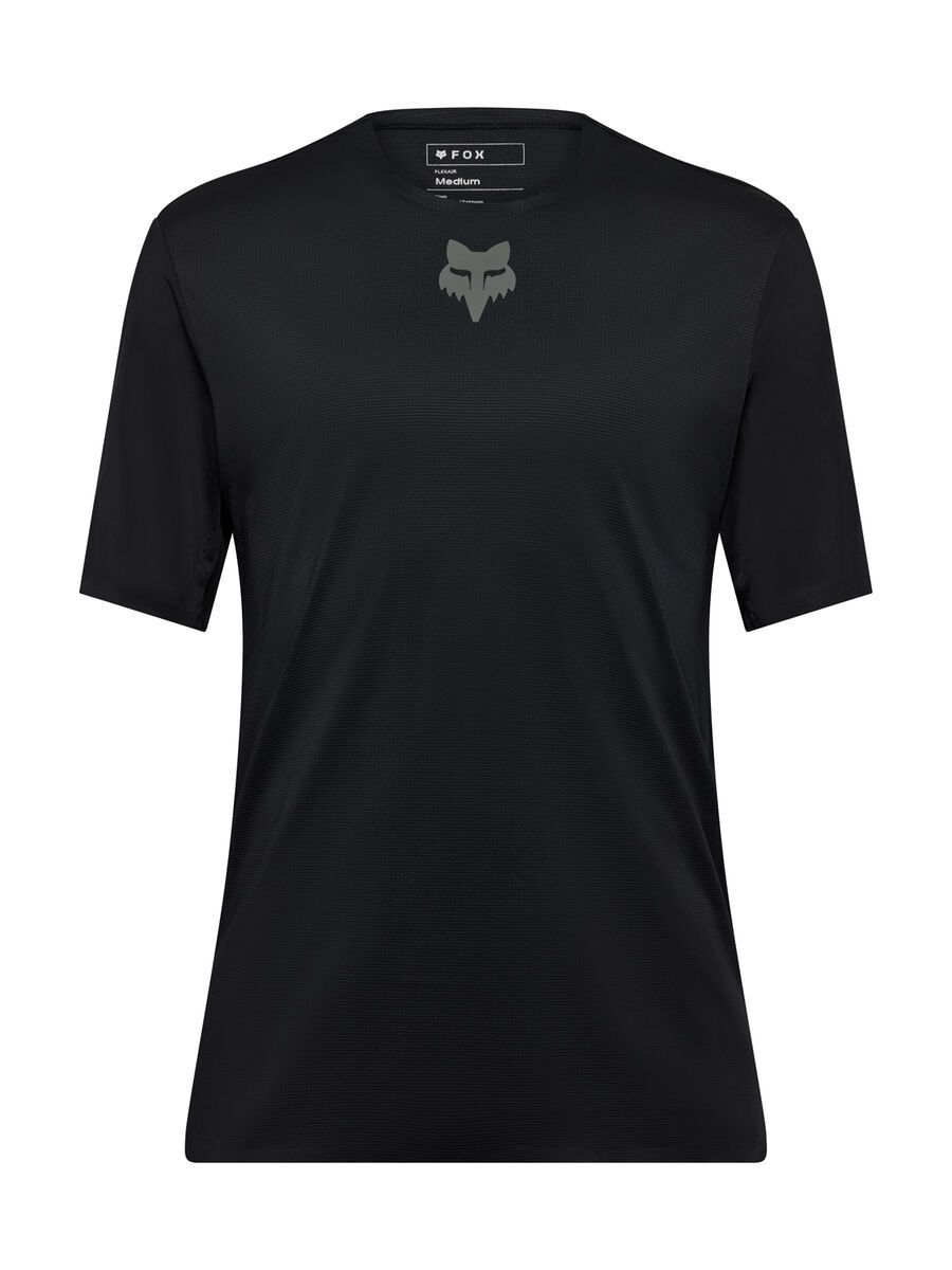 Fox Flexair Short Sleeve Jersey, black - Bild 1