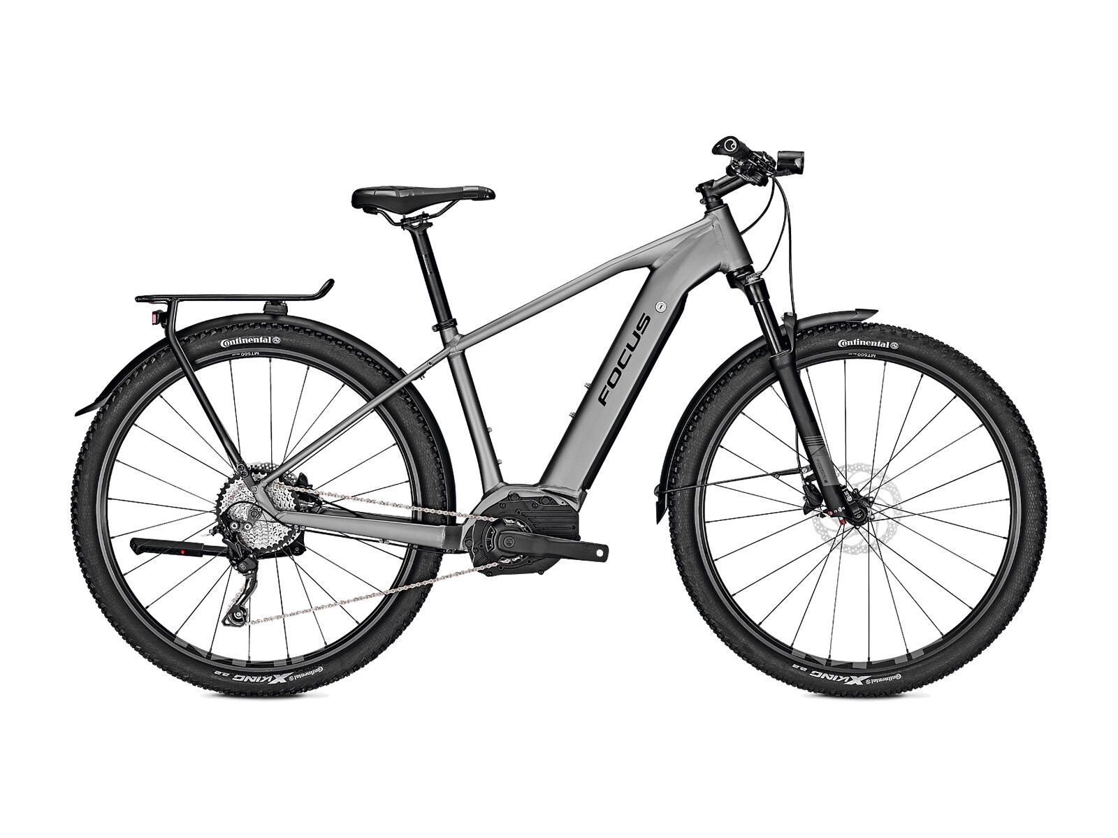 Focus Aventura² 6.8 - 27.5, anthracite - Bild 1