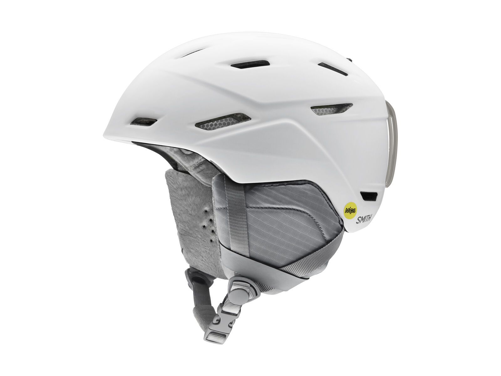 Smith Mirage MIPS, matte white - Bild 1