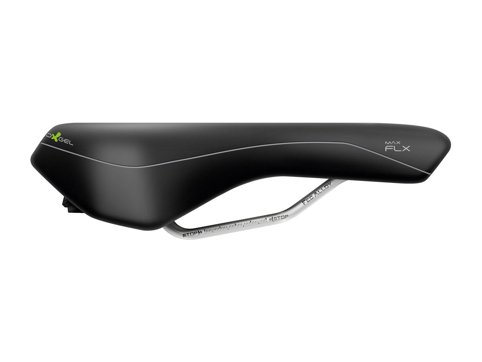 Sportourer Max FLX Gel, black - Bild 2