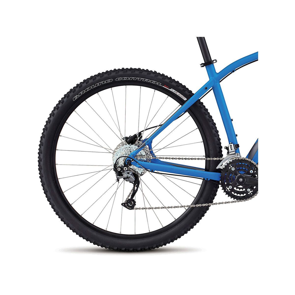 Specialized Rockhopper Sport 29, satin neon blue/graphite - Bild 4