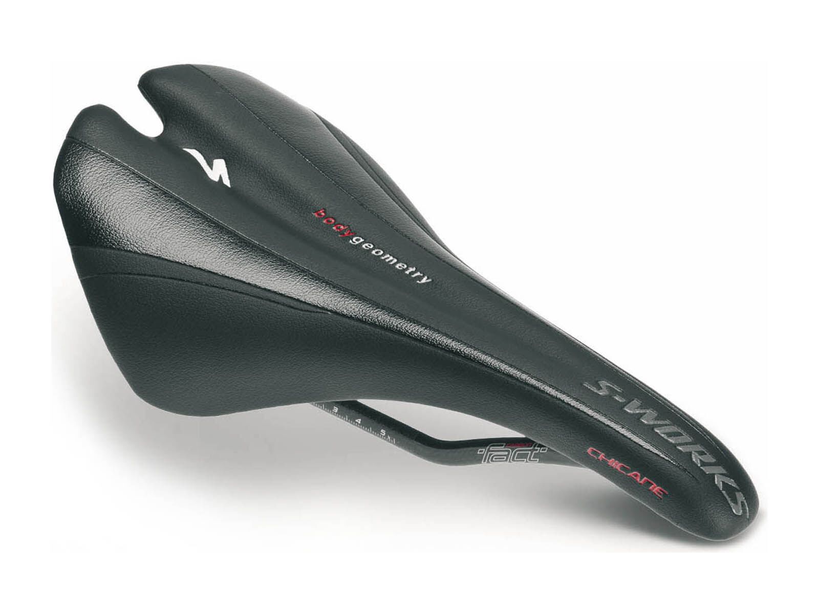 Specialized S-Works Chicane Carbon, black - Bild 1