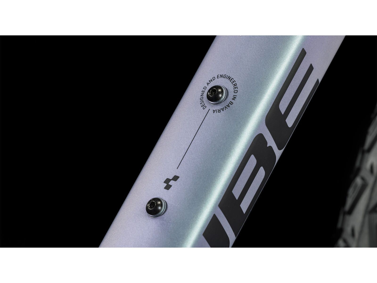 Cube Nature SLX, galactic´n´black - Bild 6