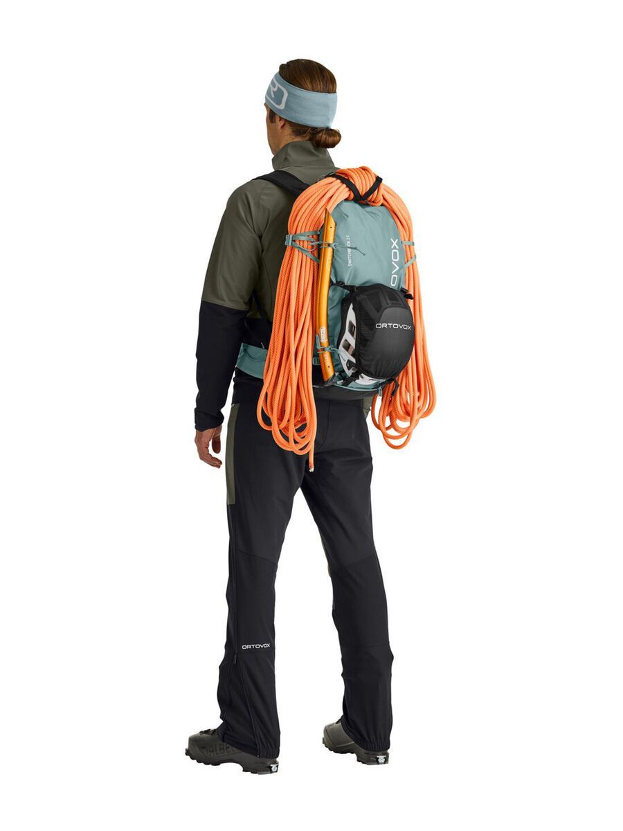 Ortovox Switchback 27, glacier grey - Bild 7