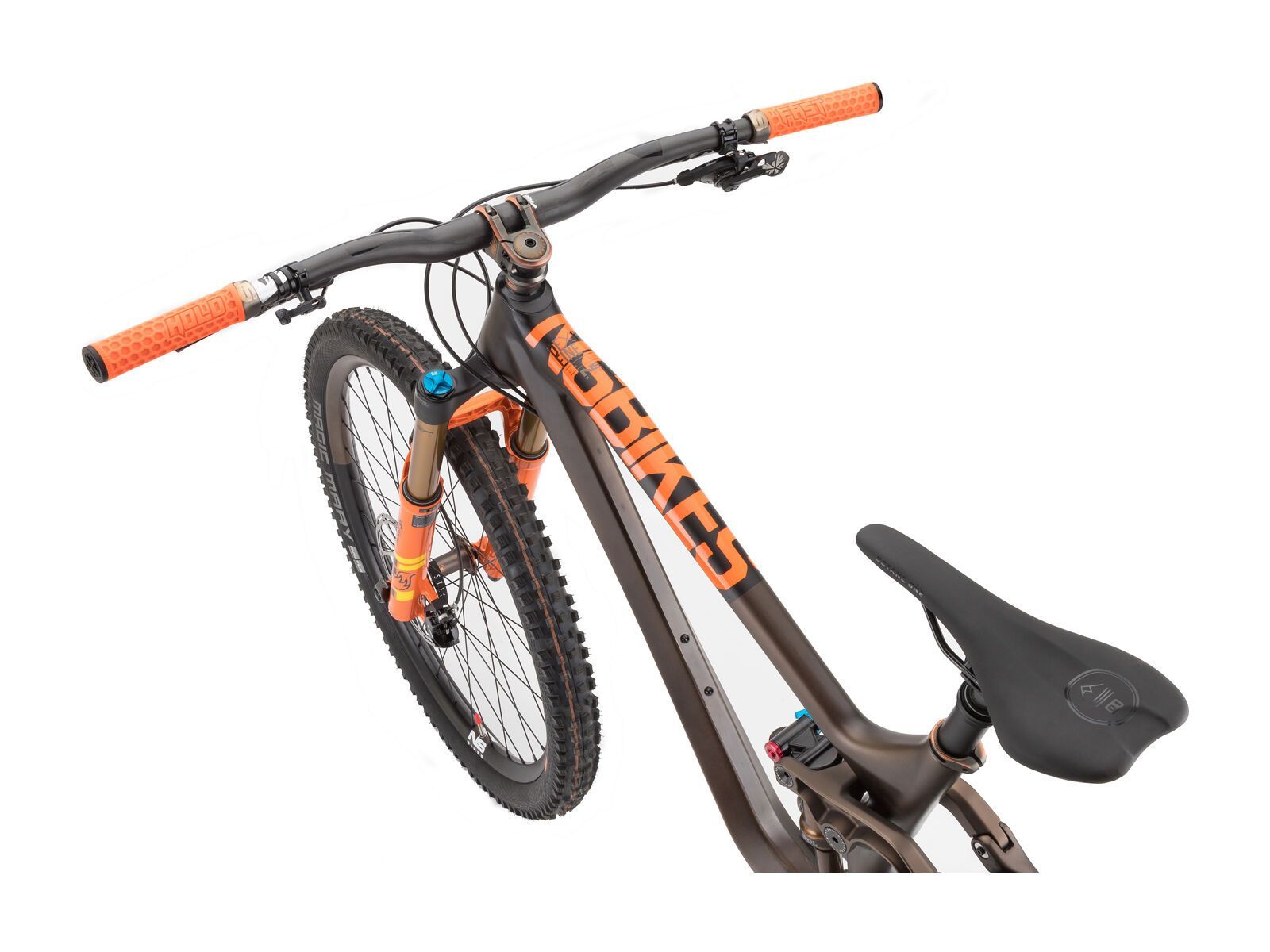 NS Bikes Define 150 1, bronze - Bild 7