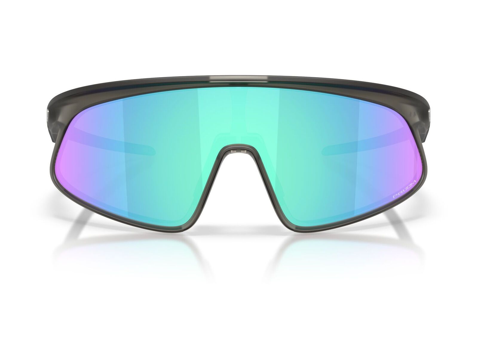 Oakley RSLV 141, Prizm Sapphire / matte grey smoke - Bild 8