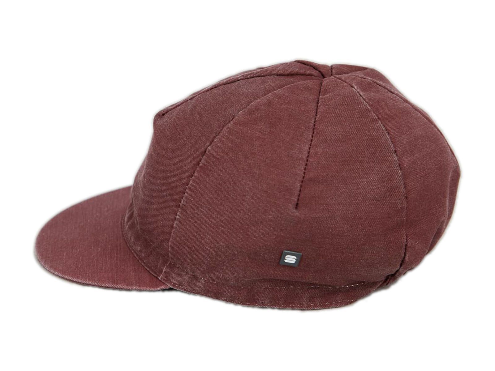 Sportful Matchy Cycling Cap, red wine - Bild 3