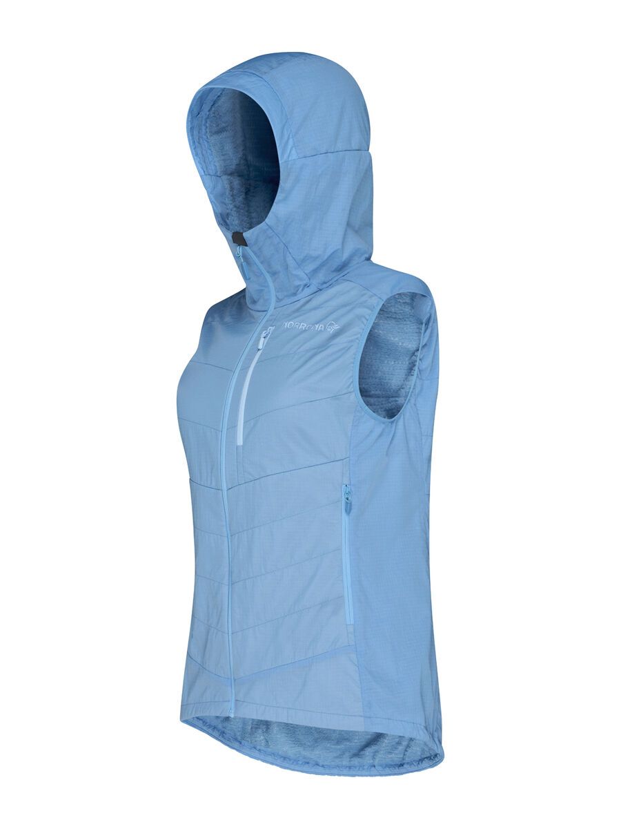 Norrona lyngen thermo100active Vest W's, allure - Bild 2