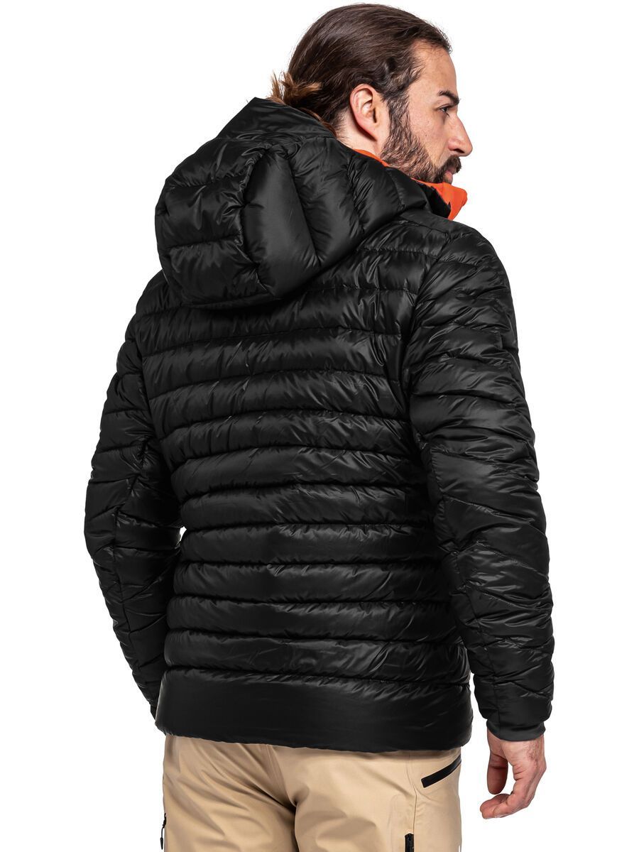 Schöffel Down Jacket Silvretta M, black - Bild 5