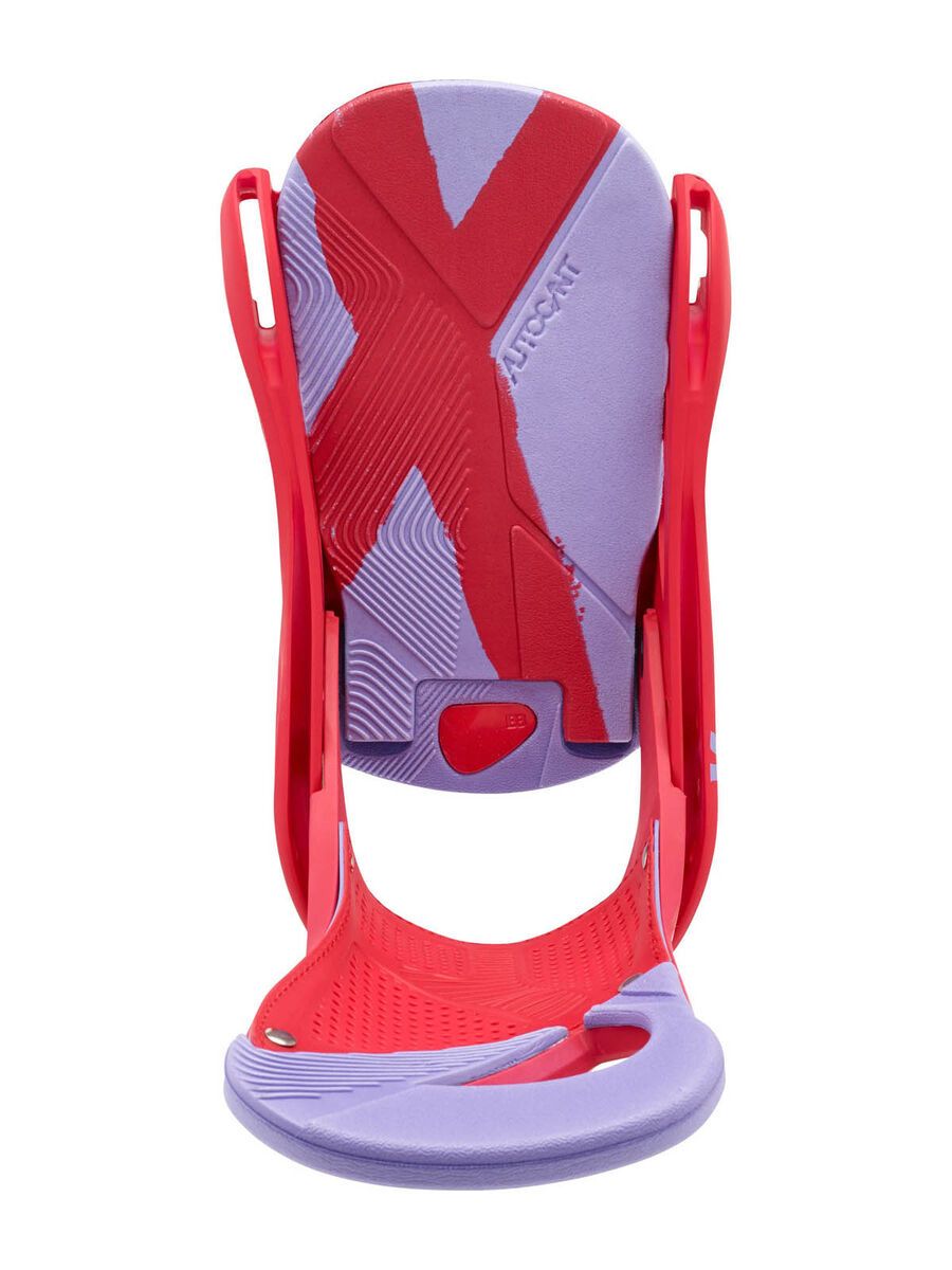 Burton Lexa, Crime Scene Red - Bild 4