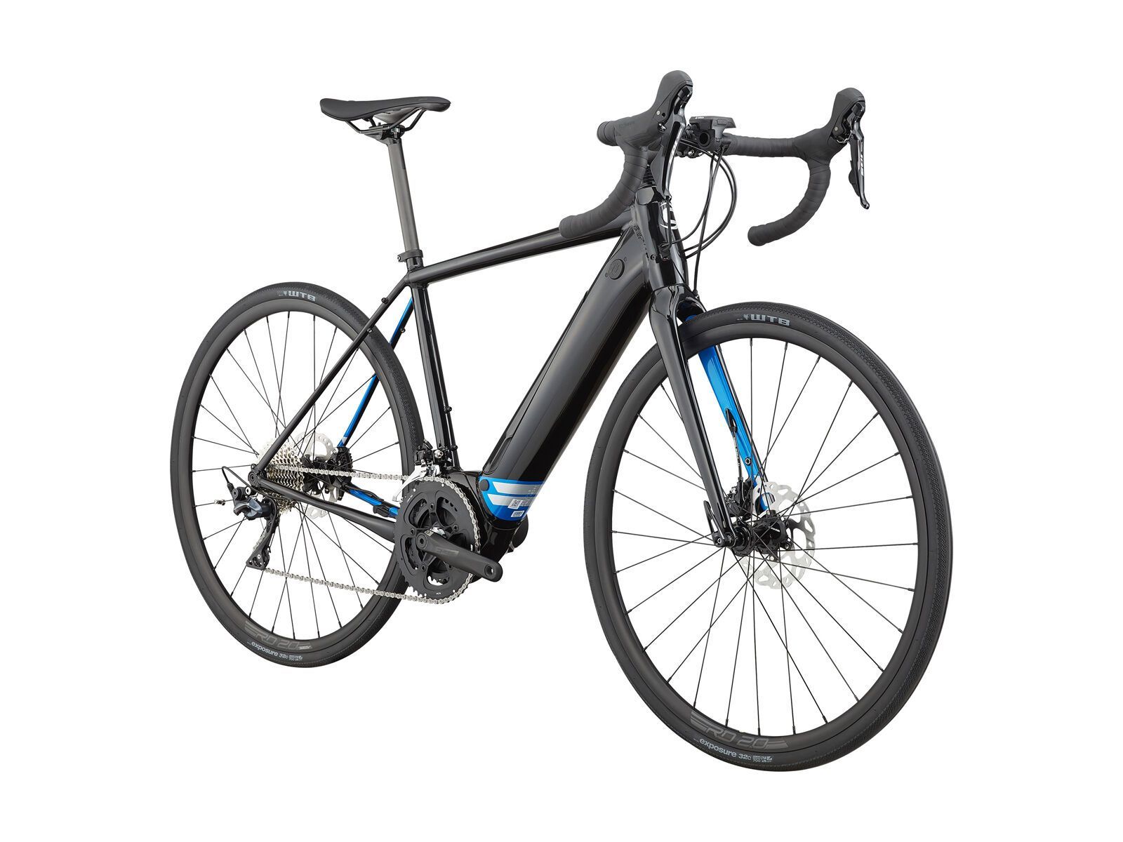 Cannondale Synapse Neo 1, black - Bild 2