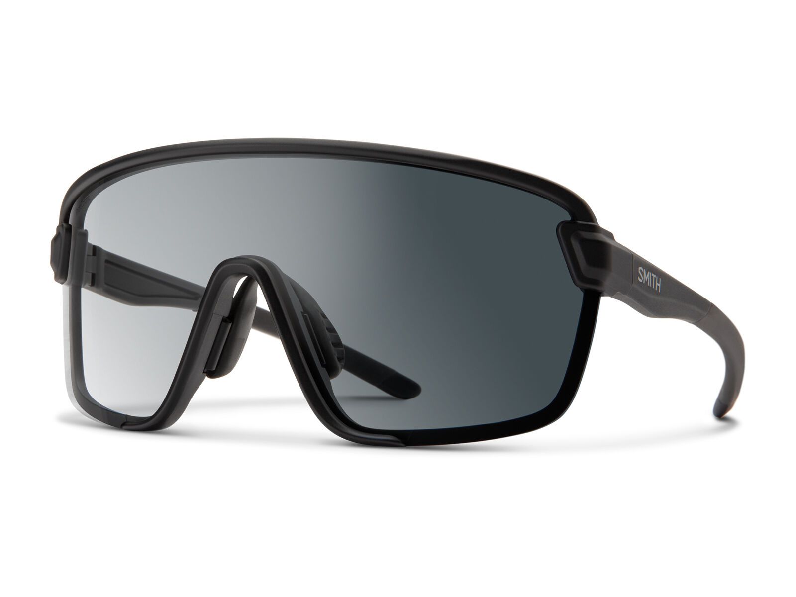 Smith Bobcat, ChromaPop Photochromic Clear To Gray / matte black - Bild 1