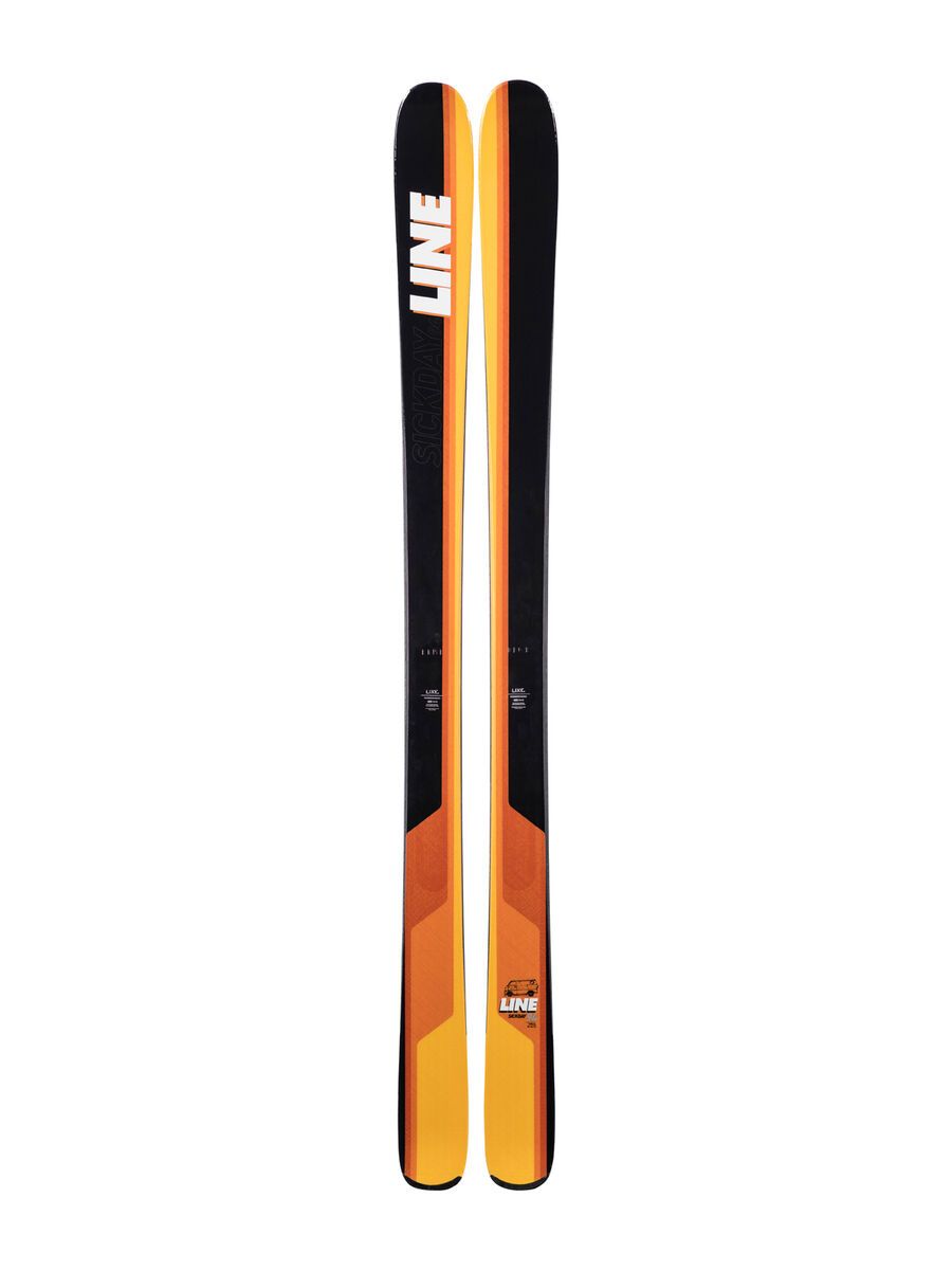 Set: Line Sick Day 94 2019 + Salomon S/Lab Shift MNC blue/black - Bild 2