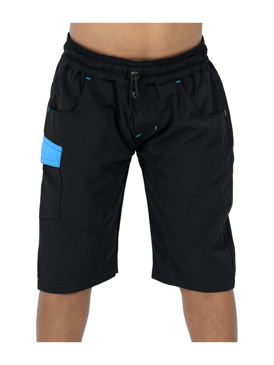 Cube Junior Baggy Shorts, black - Bild 2