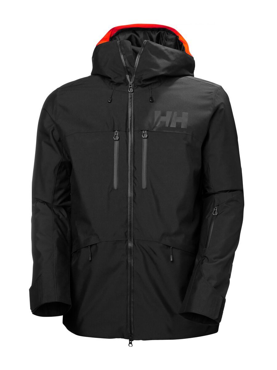 Helly Hansen Garibaldi 2.0 Jacket Herren, black - Bild 1