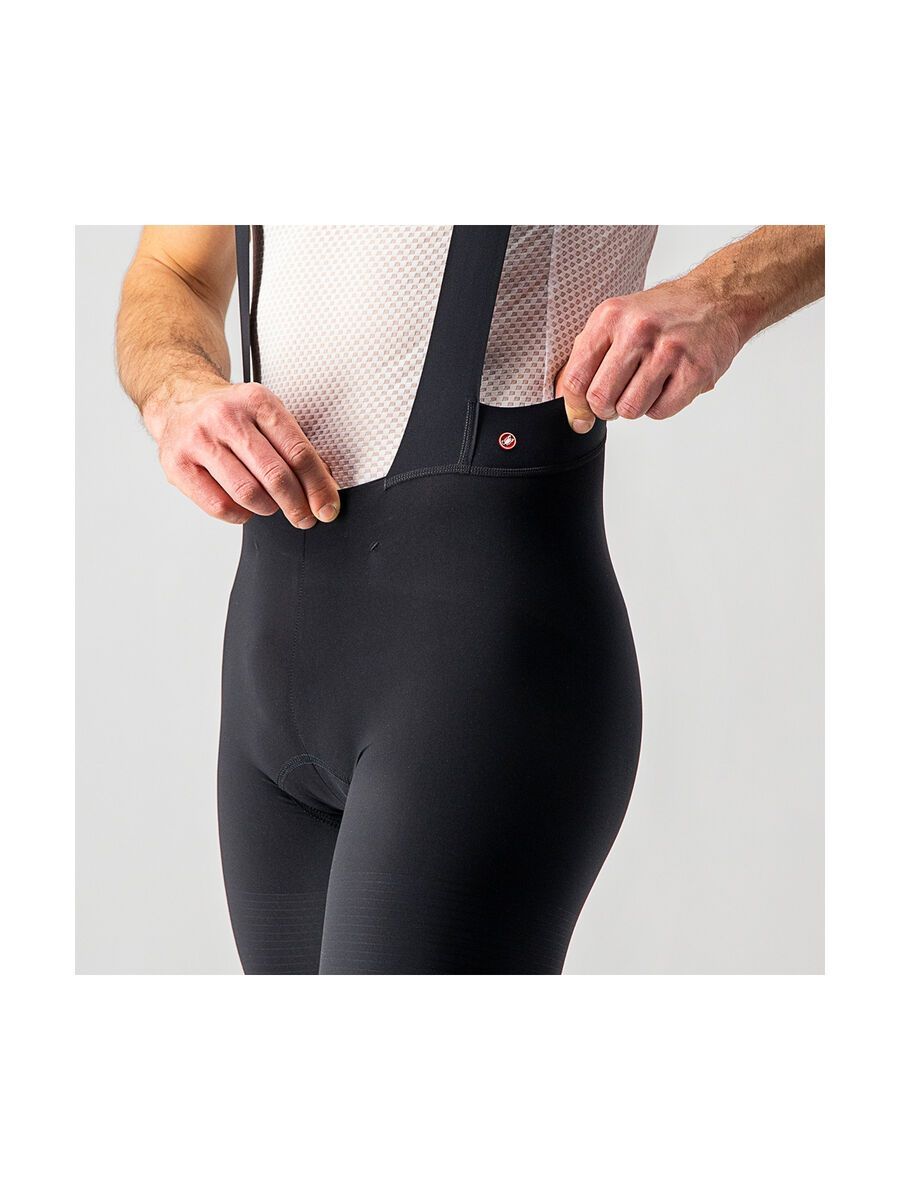 Castelli Premio Black Bibshort, black - Bild 6