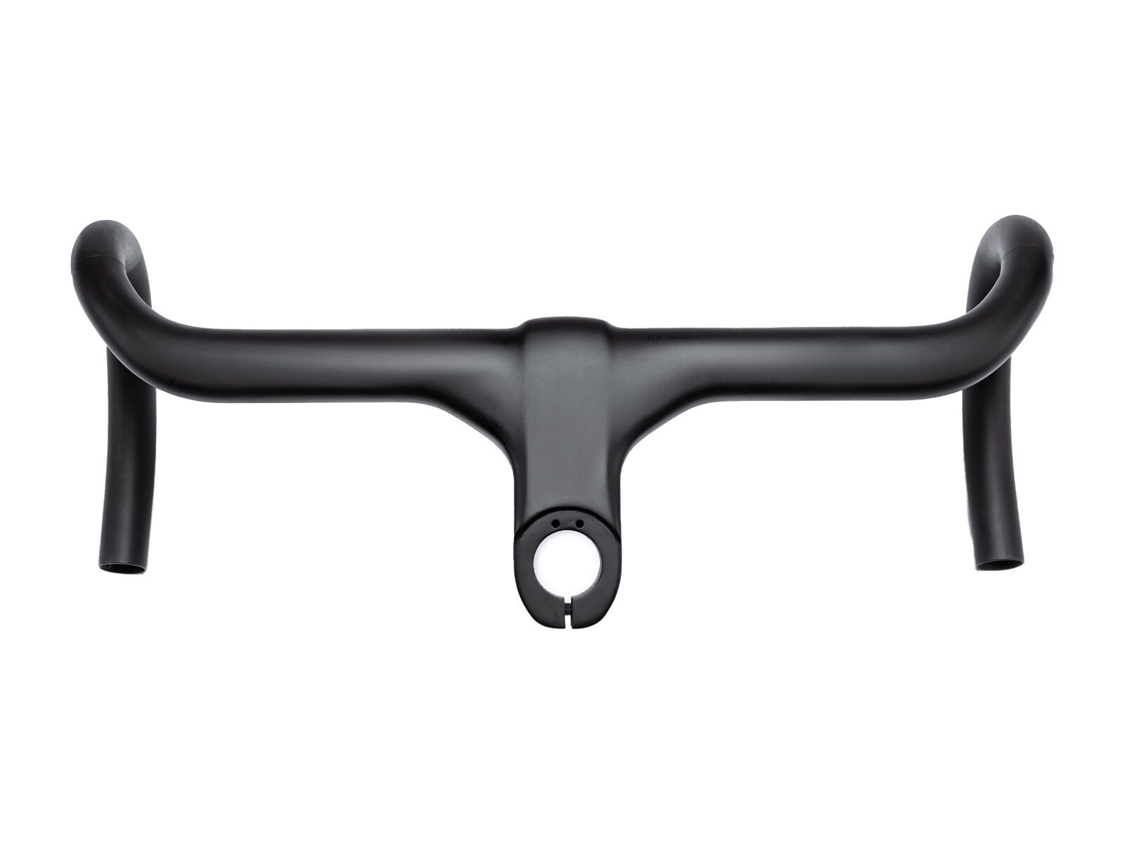 Cube Lenker-Vorbau-Kombination Litening Air / Agree / Cross Race - 380 mm, black - Bild 2