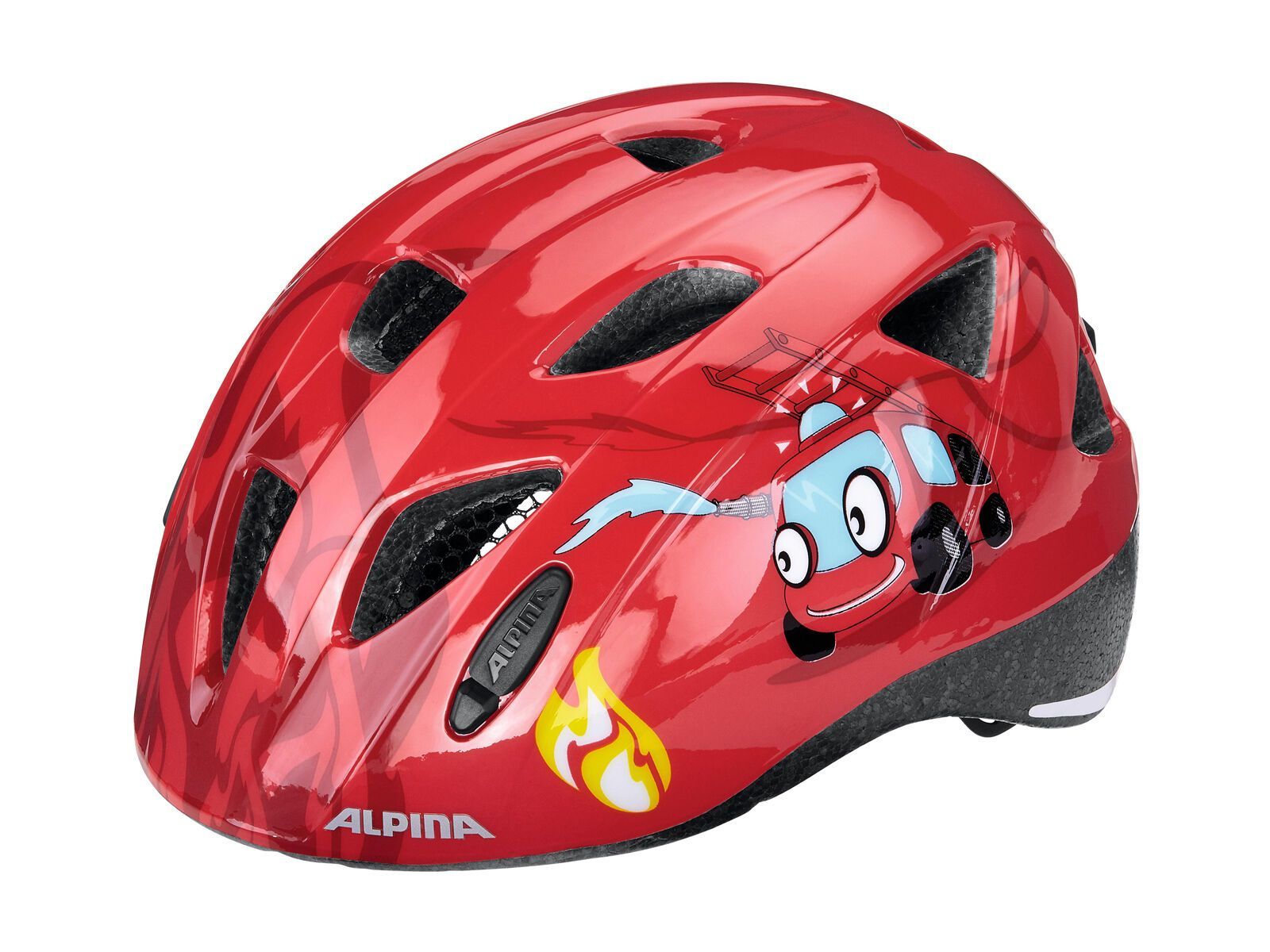 Alpina Ximo, firefighter - Bild 1