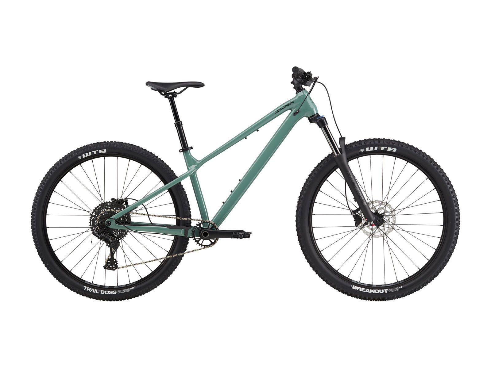 Cannondale Habit HT 3 jade M // 40 cm C26302U20MD