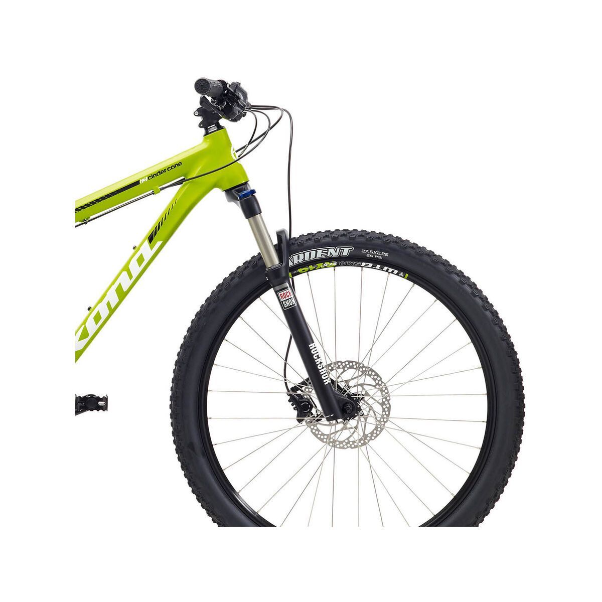 Kona Cinder Cone, Matt Slime w/White, Black & Slime - Bild 5