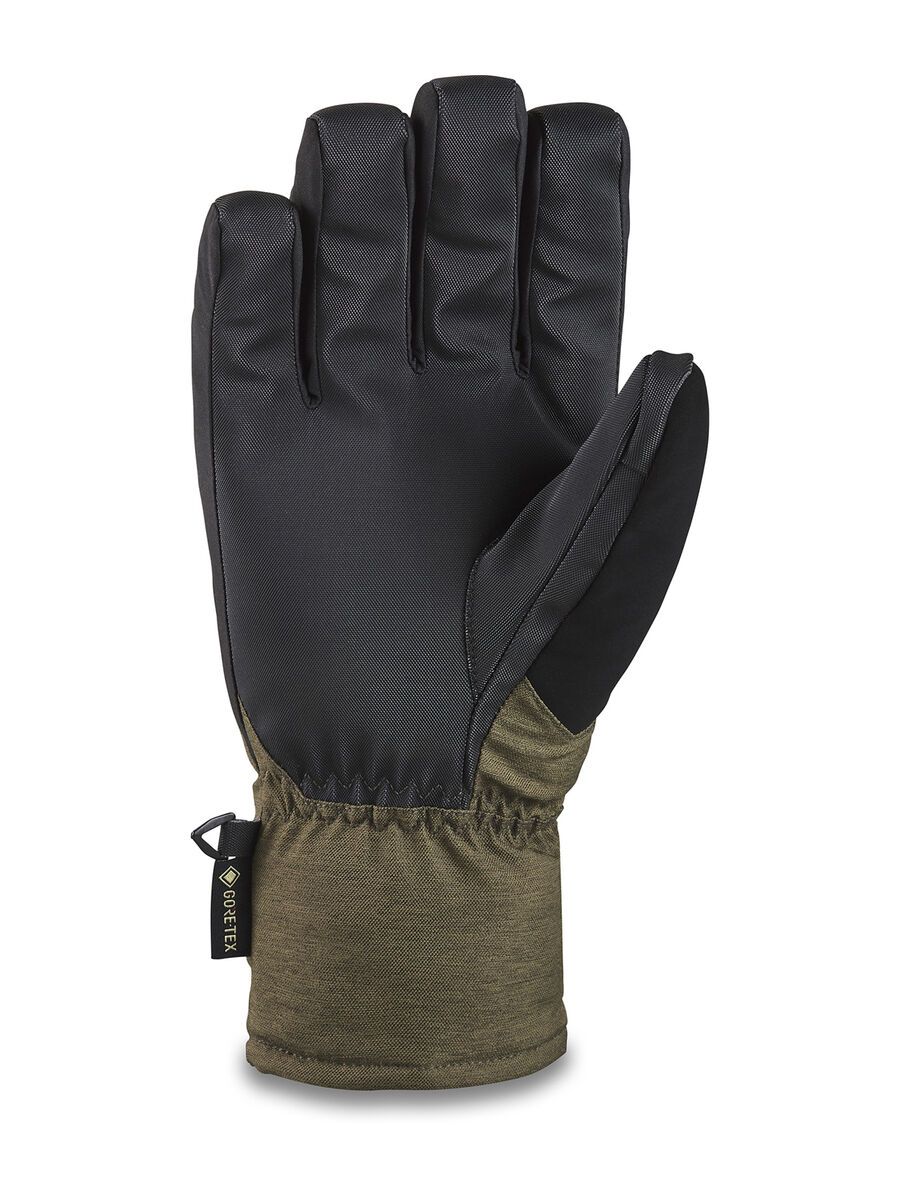 Dakine Titan Gore-Tex Short Glove, dark olive - Bild 2