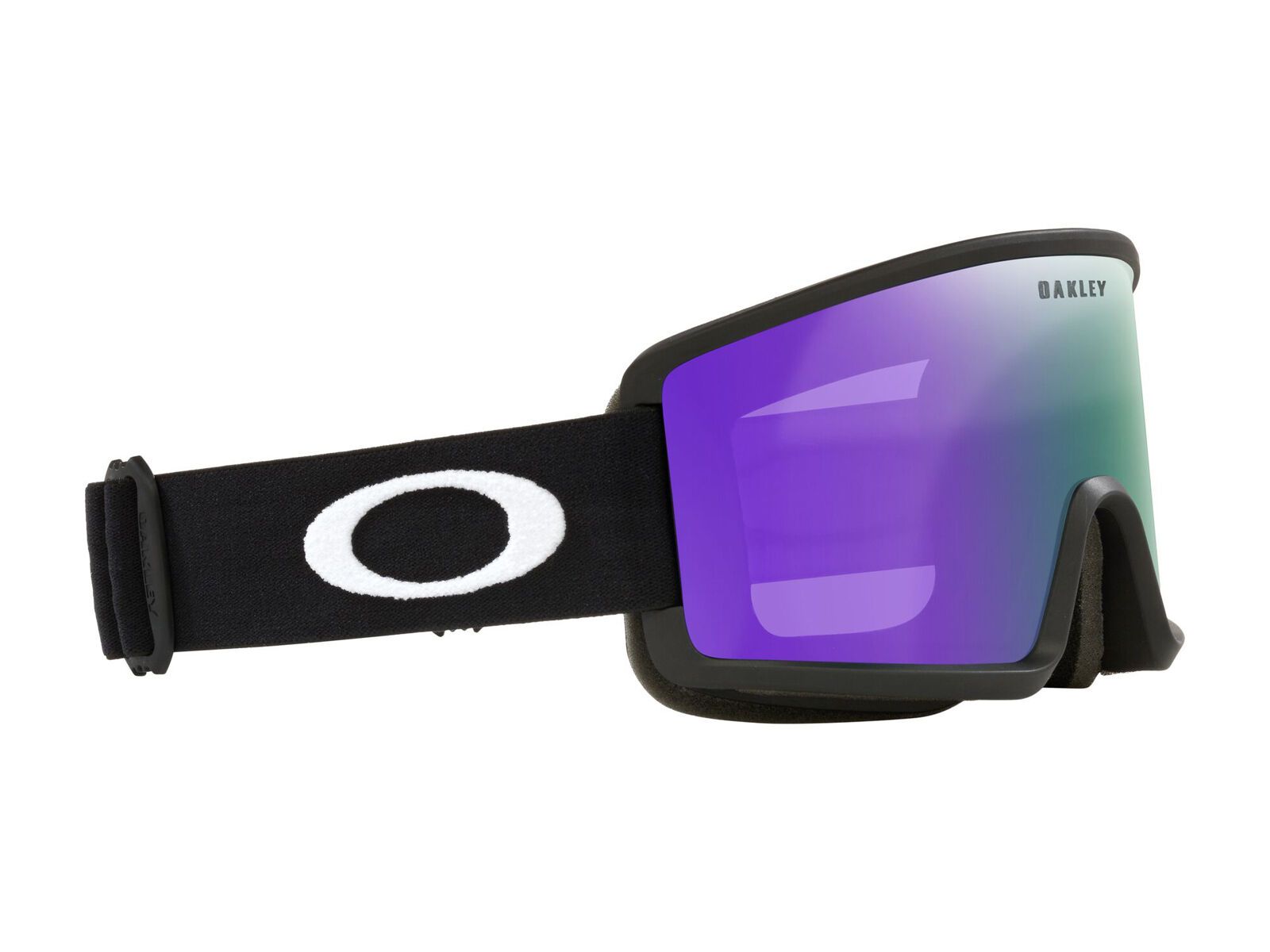 Oakley Target Line M, Violet Iridium / matte black - Bild 9