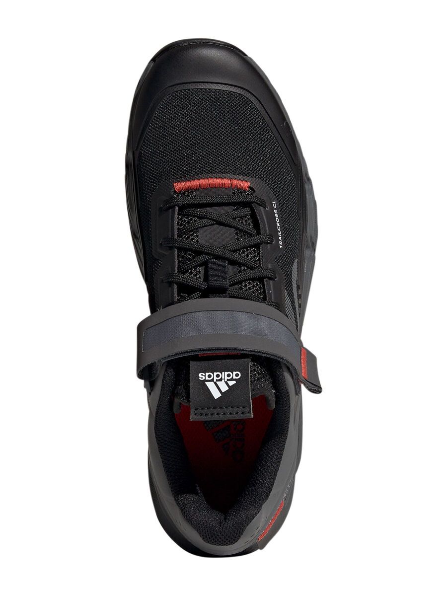 Five Ten Trailcross Clip-In Women, core black/grey/red - Bild 8