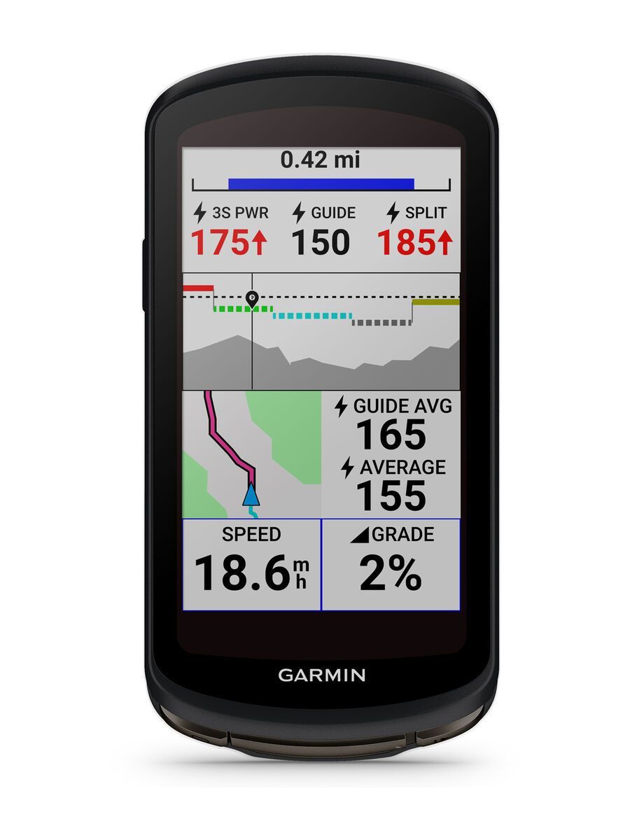 Garmin Edge 1040 Solar - Bild 3