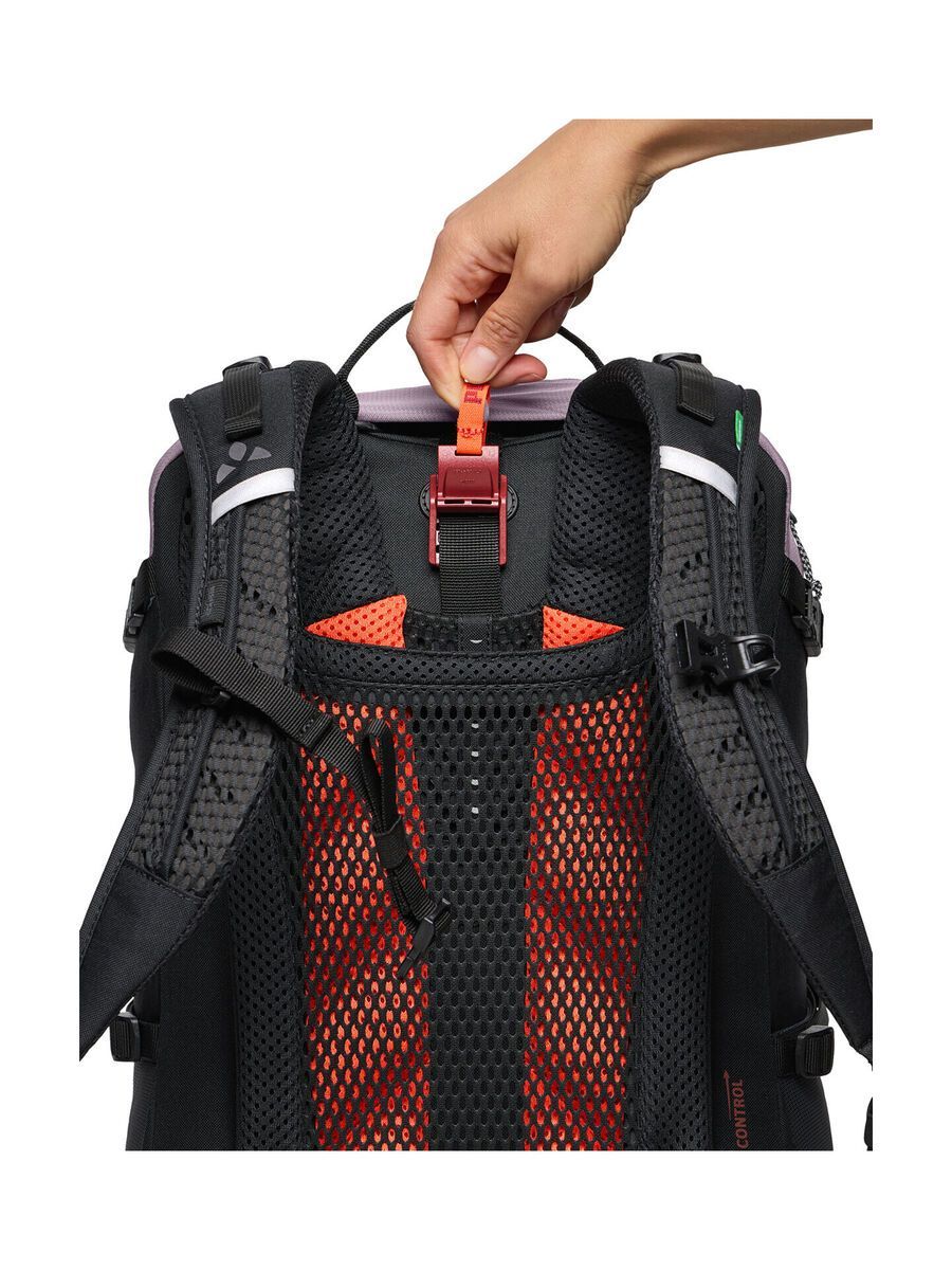 Vaude TrailControl 20+, purple ash - Bild 6